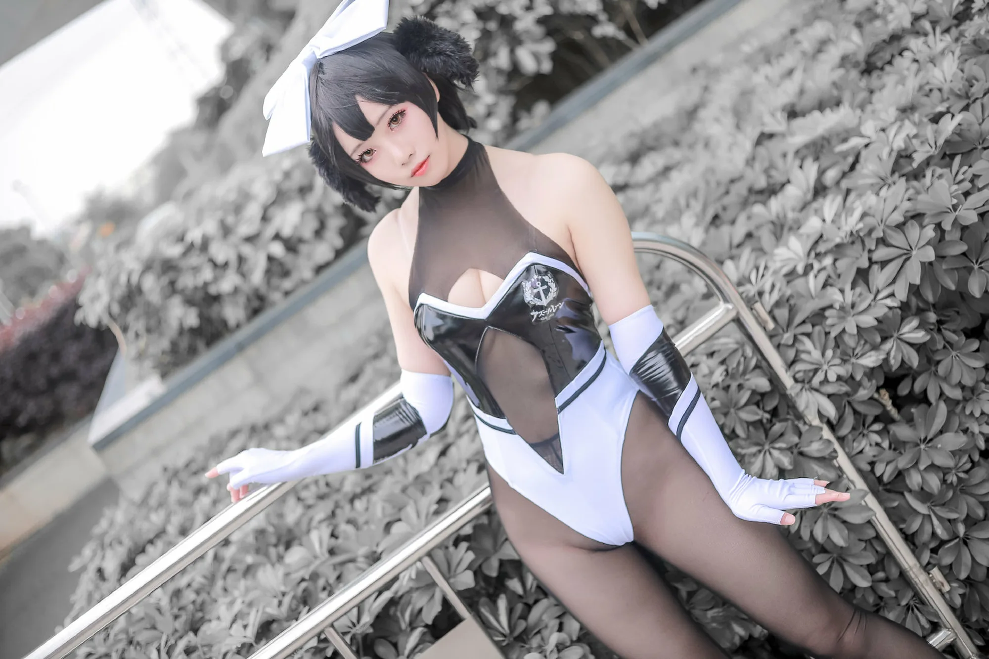 图片[3]-No.003-高雄赛车 [34P]-coswz-cos王者