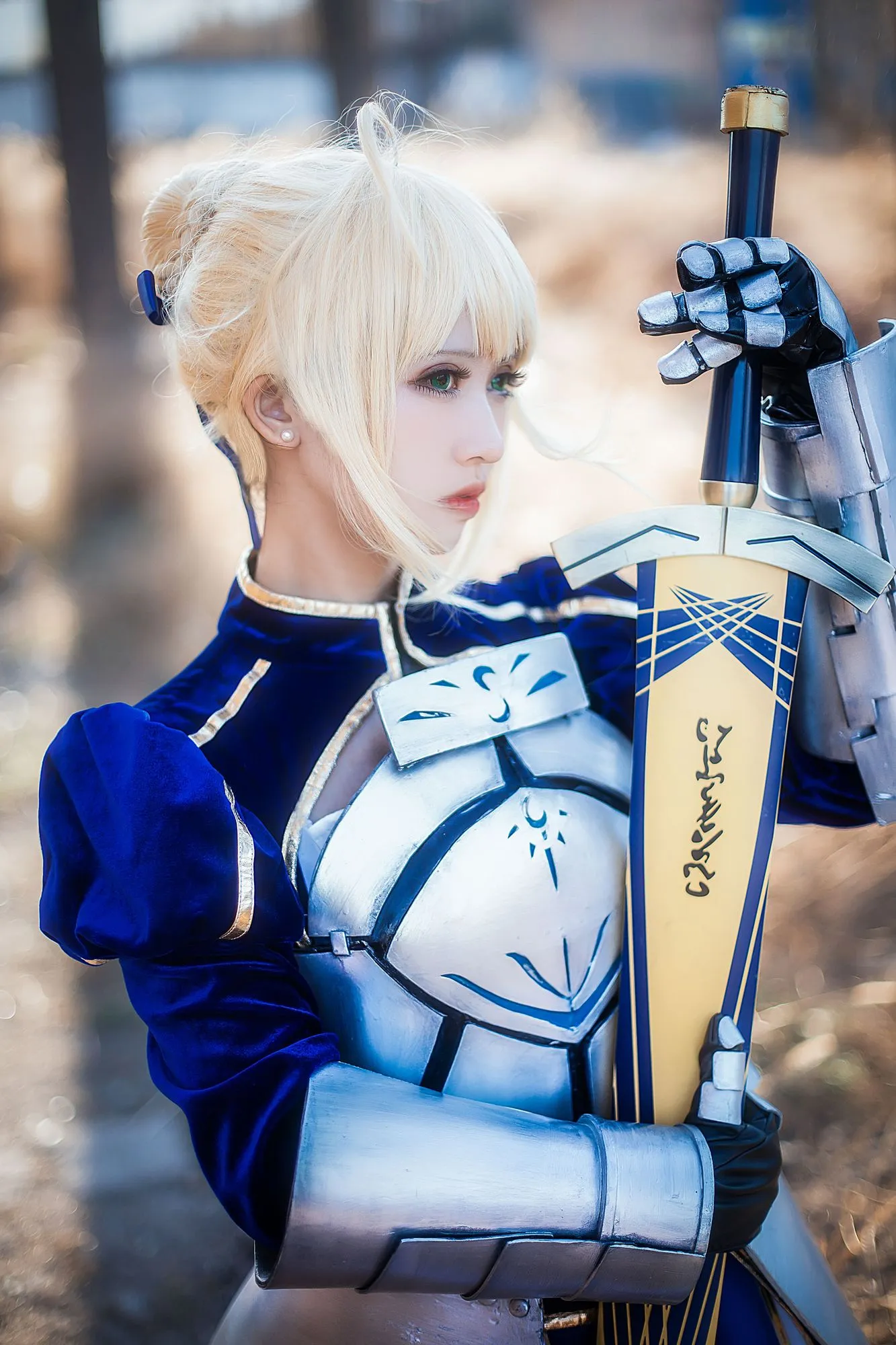 图片[3]-No.003-King of Knight 年末 [11P]-coswz-cos王者