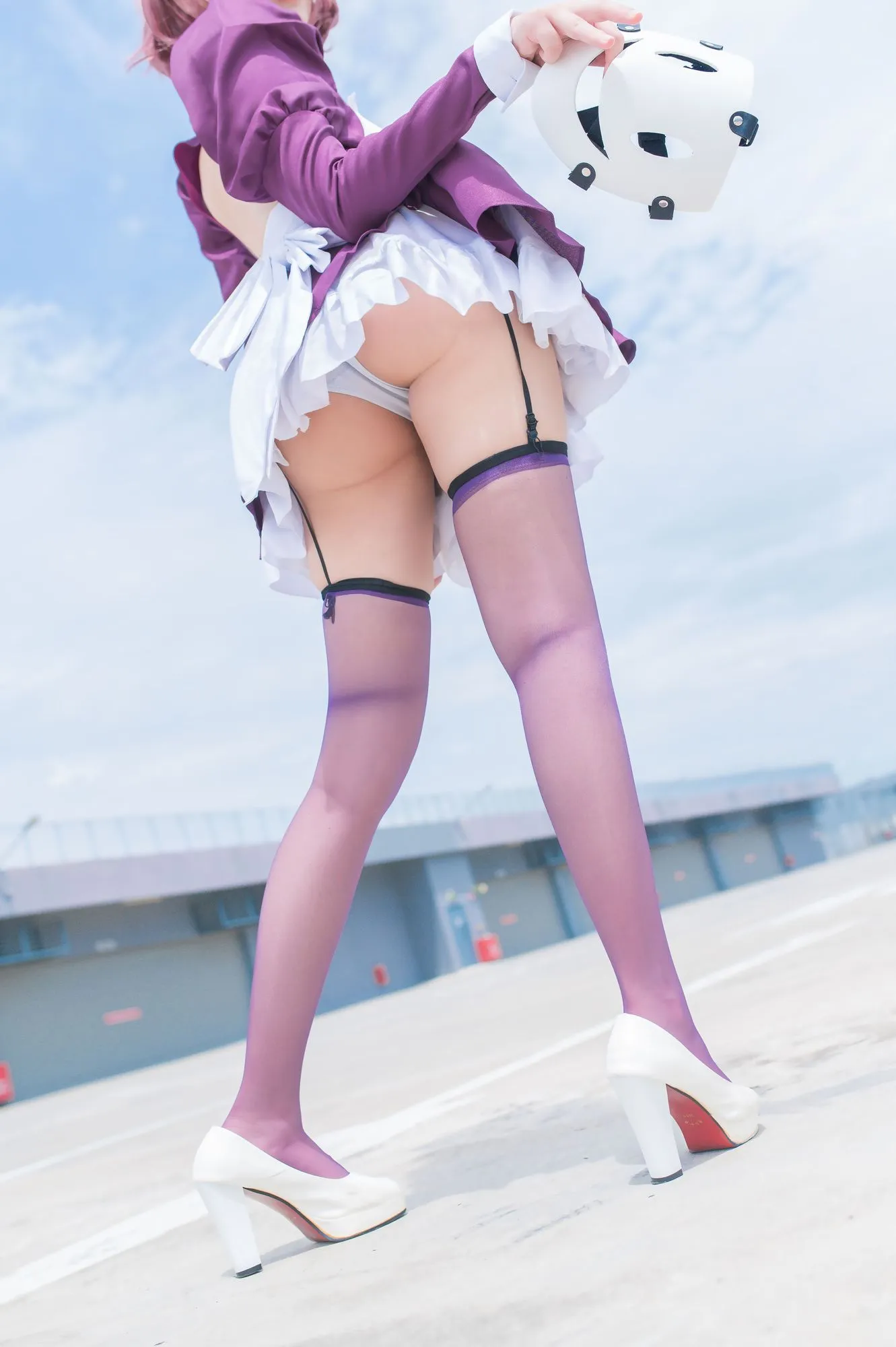 No.003-Maid Mask [12P]-图妖社