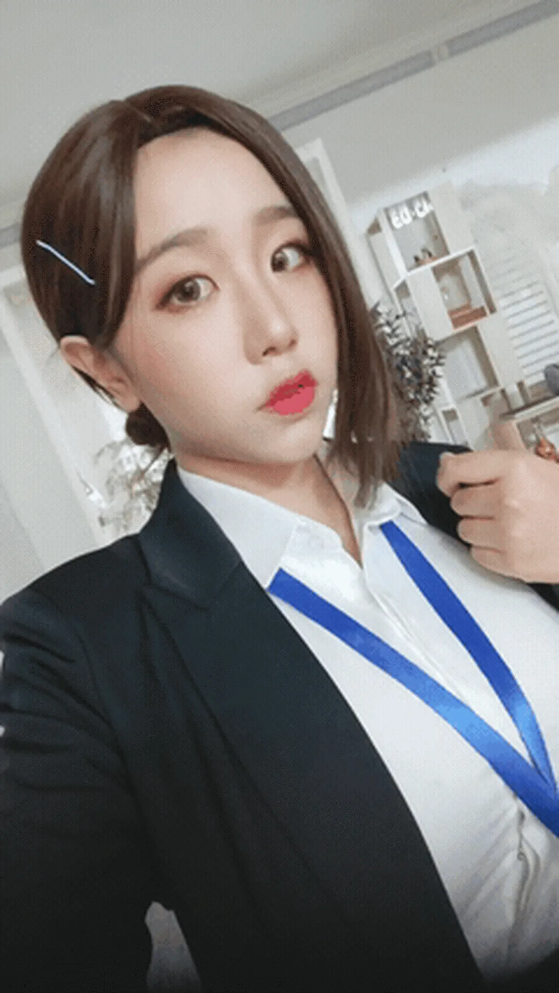 图片[4]-No.003-OL制服 [13P 6V]-coswz-cos王者