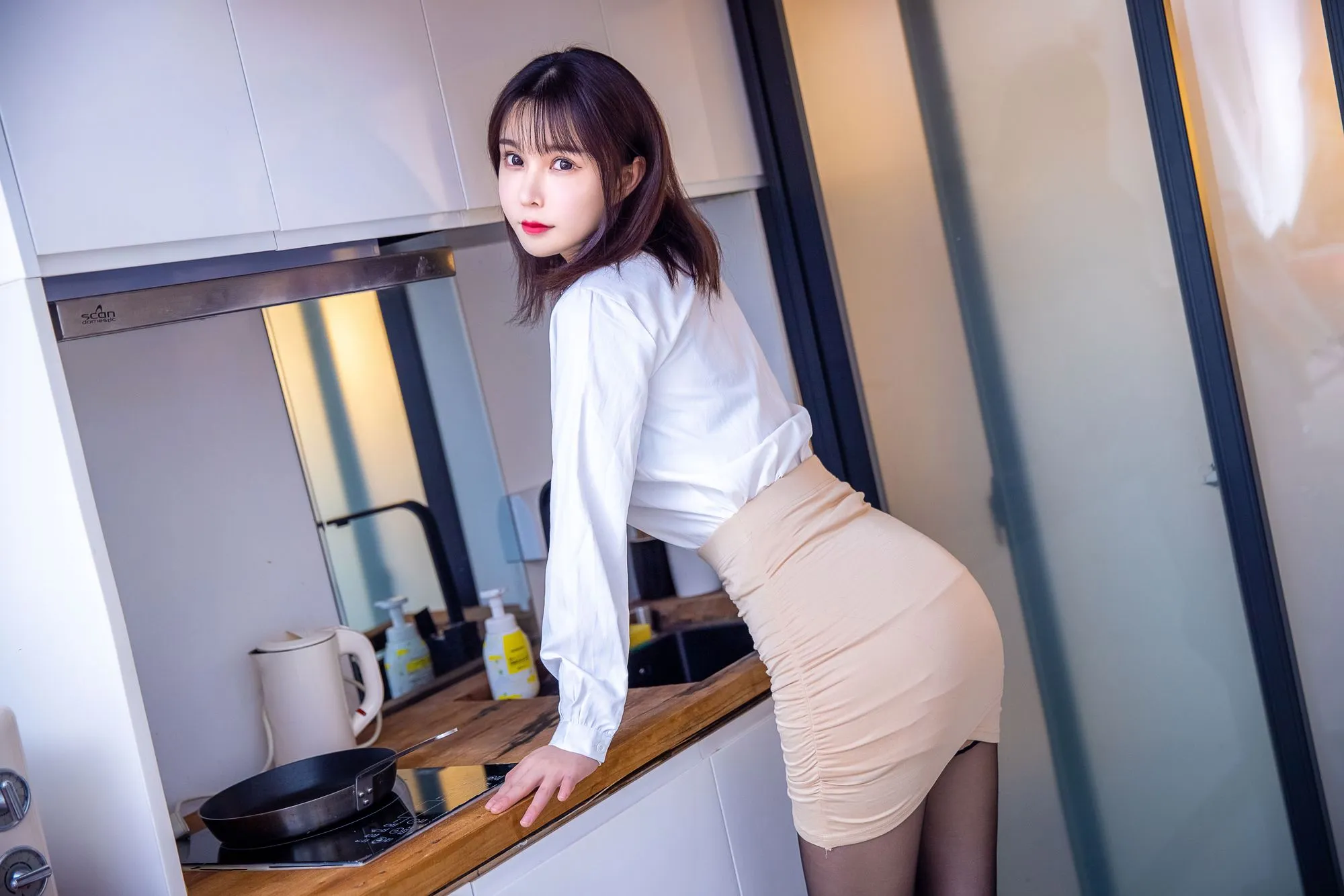 No.004-下班后OL [31P]-图妖社