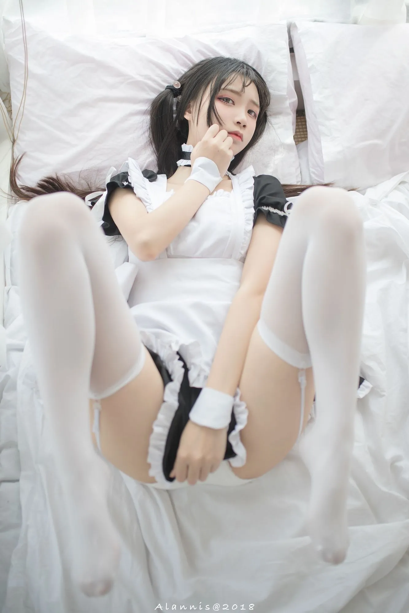 No.004-女仆 [31P]-图妖社