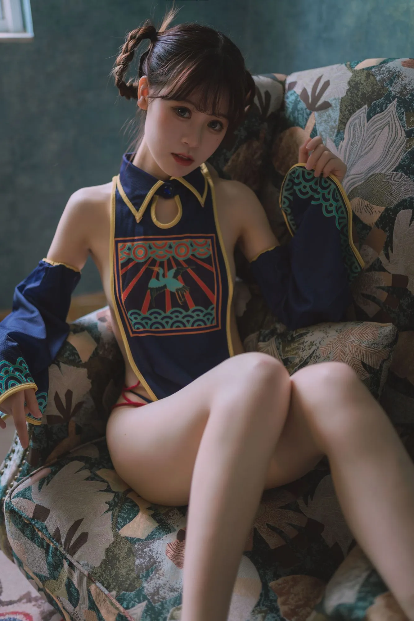 图片[2]-No.004-小僵尸 [53P]-coswz-cos王者
