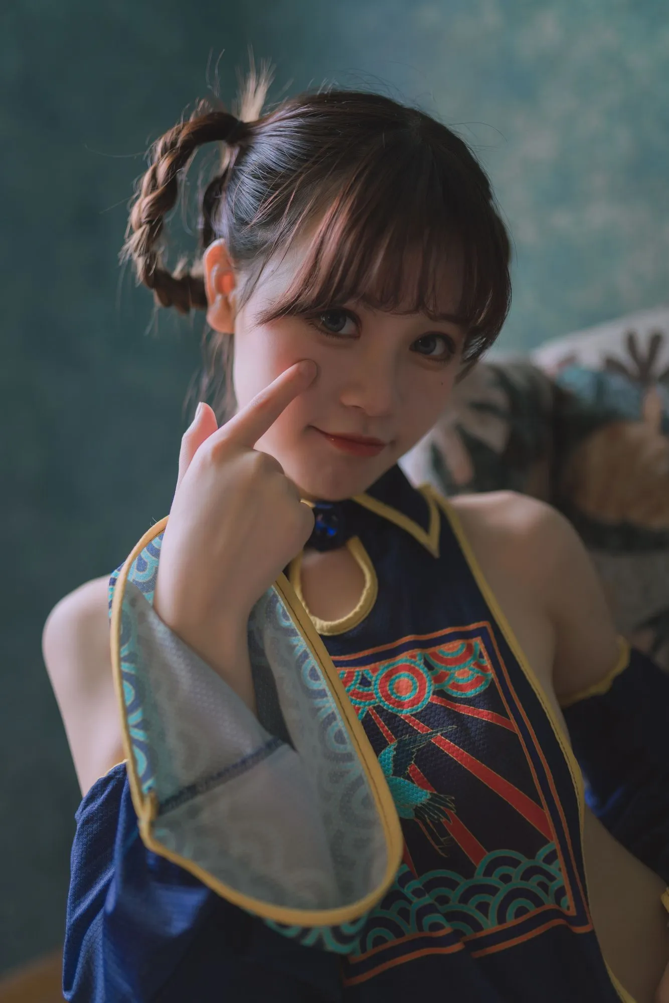 图片[4]-No.004-小僵尸 [53P]-coswz-cos王者