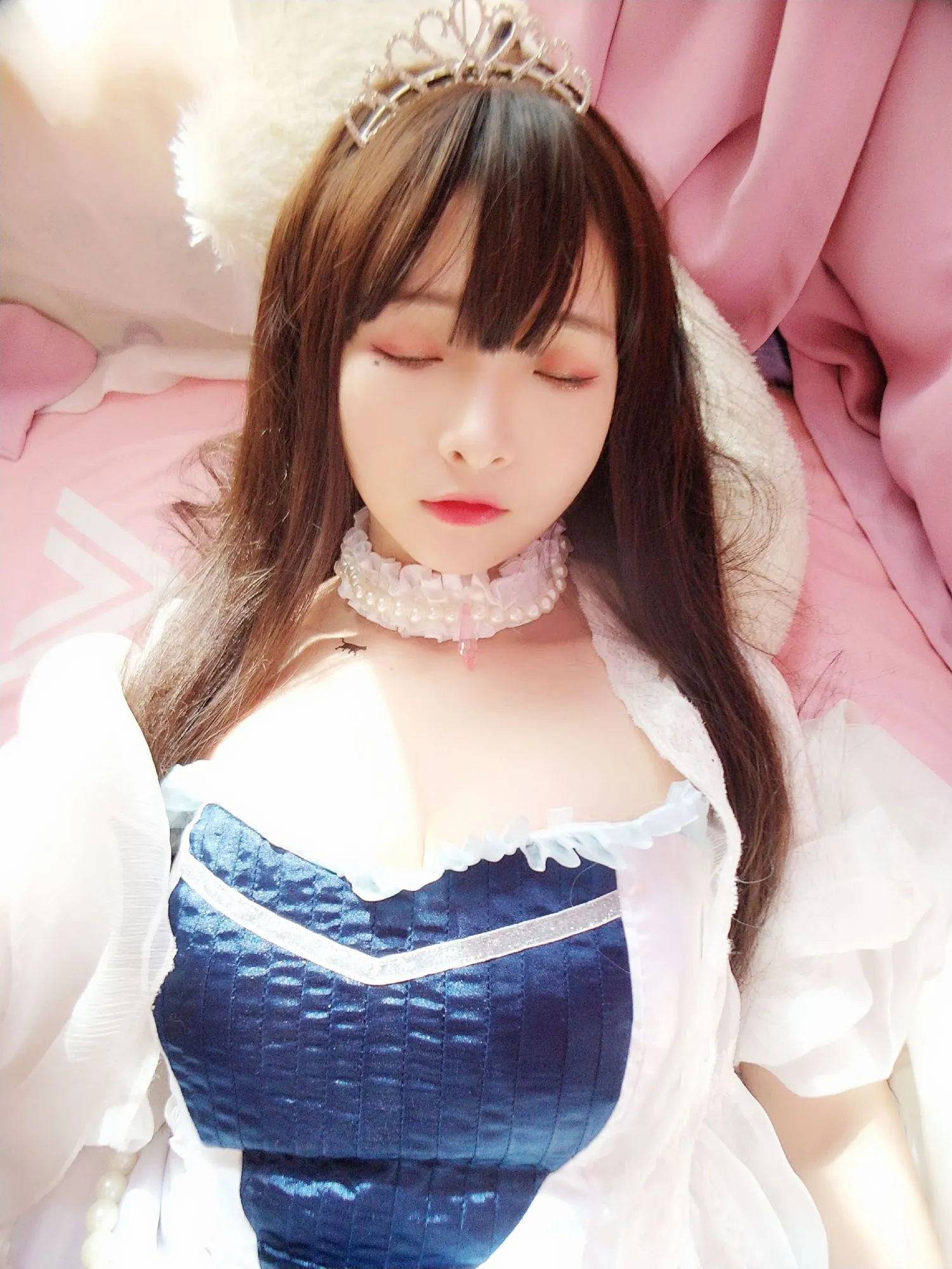 图片[4]-No.004-小公主 [10P]-coswz-cos王者