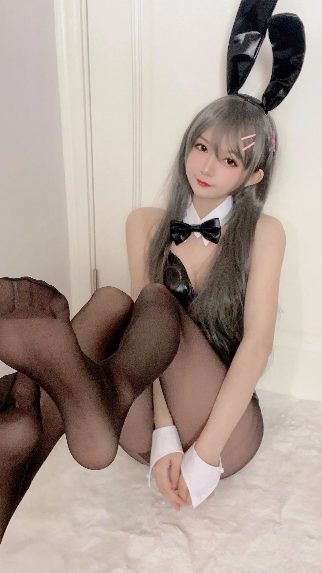No.004-樱岛麻衣 [40P 1V]-图妖社
