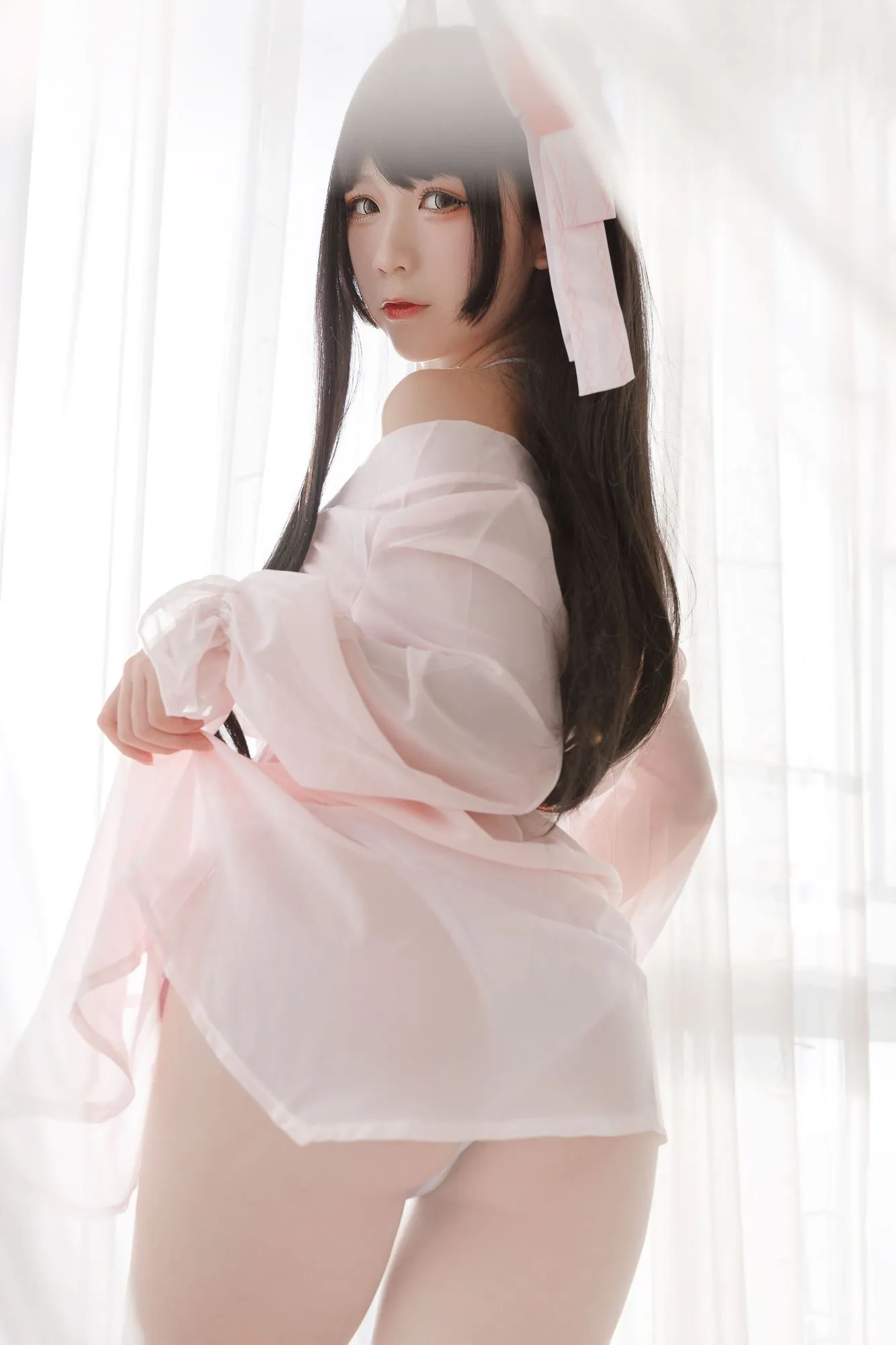 图片[3]-No.004-比叡睡衣 [17P]-coswz-cos王者