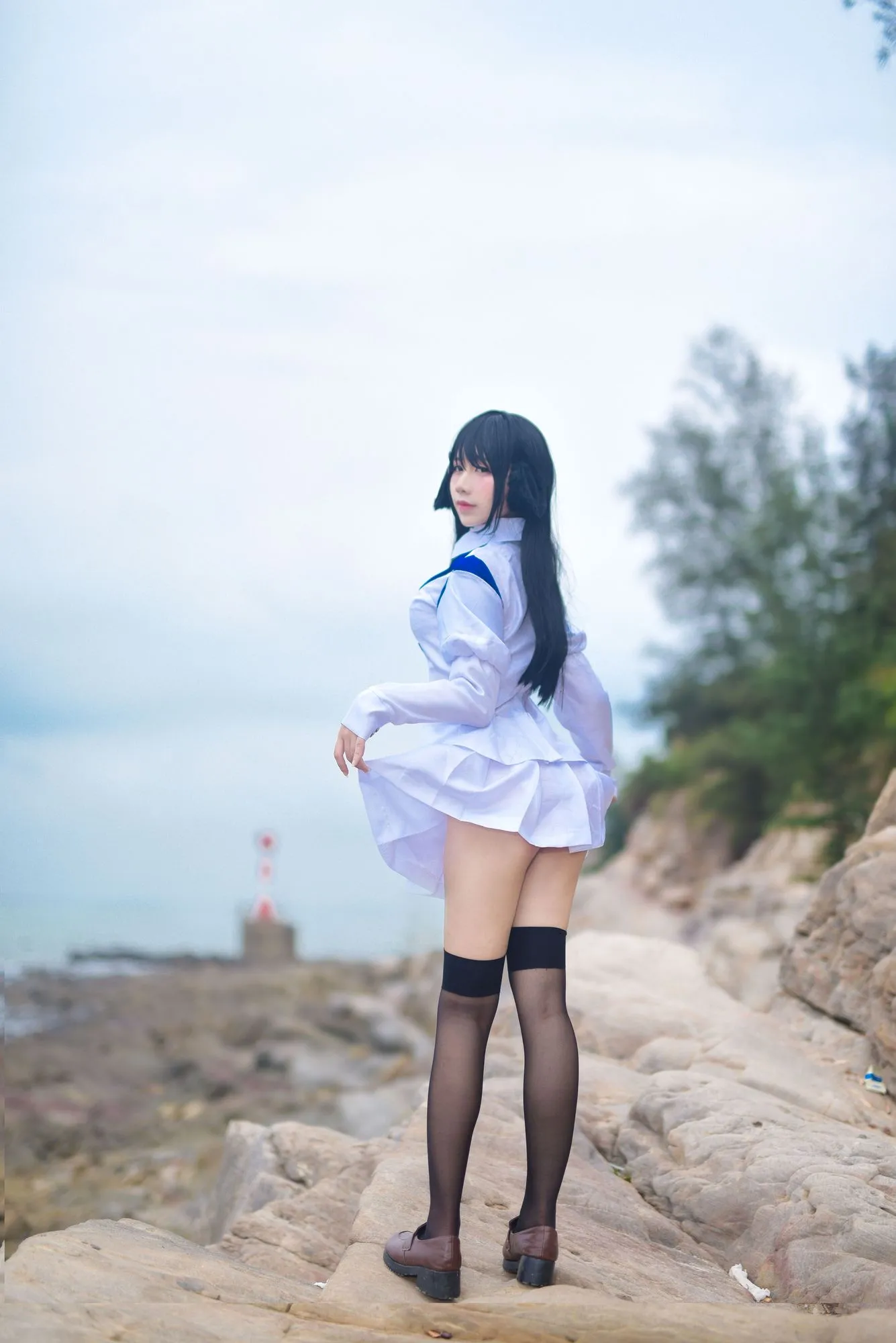 No.004-碧蓝航线 海边 [17P]-图妖社
