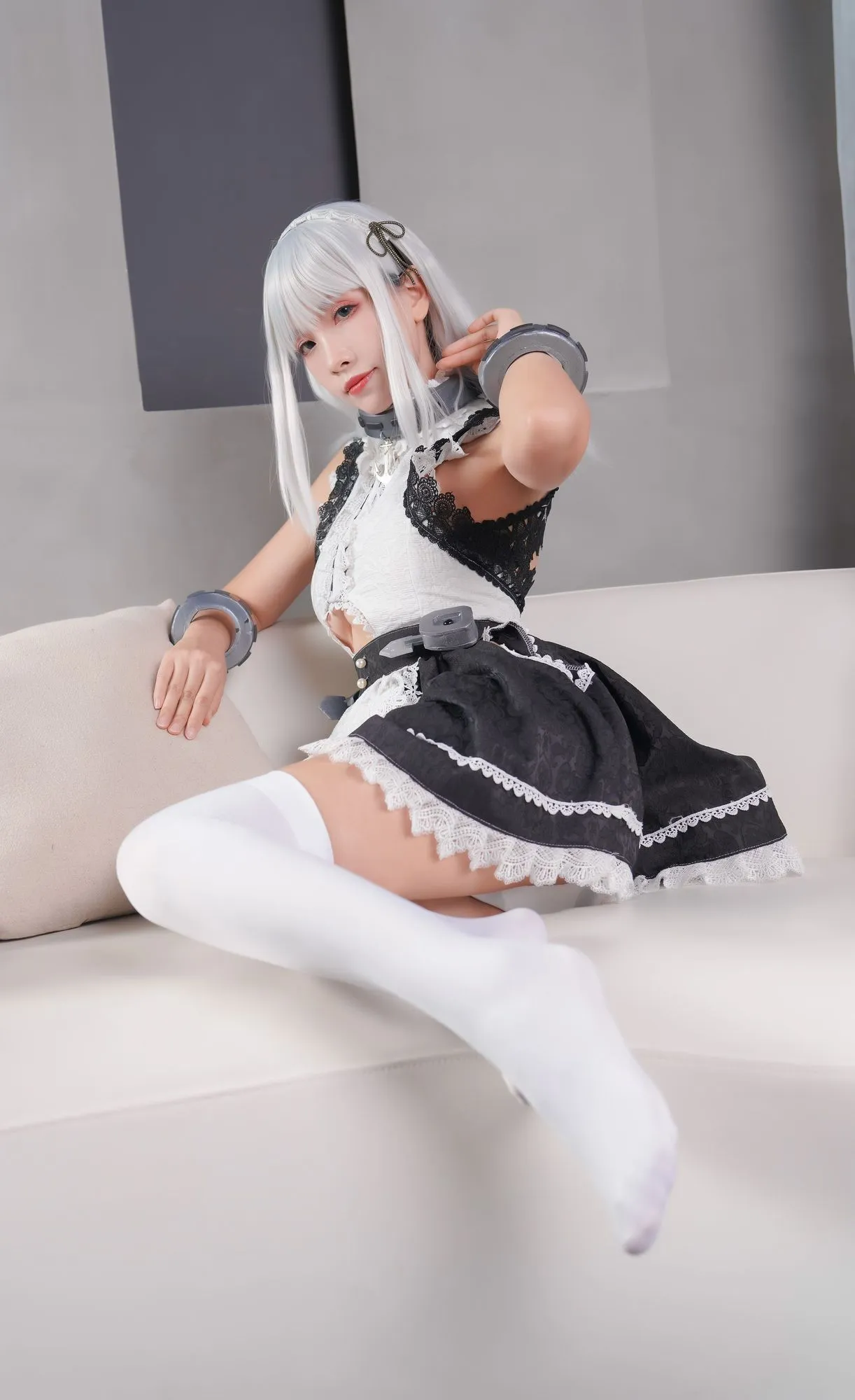 No.004-碧蓝航线 黛朵 [14P]-图妖社