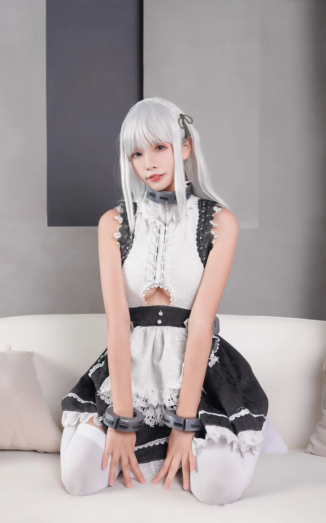 图片[6]-No.004-碧蓝航线 黛朵 [14P]-coswz-cos王者