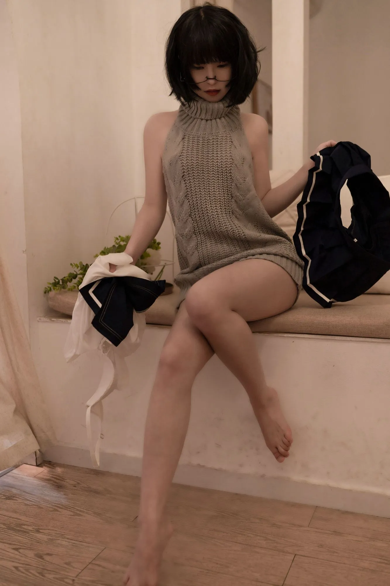 图片[3]-No.004-维修洗衣机 [52P]-coswz-cos王者