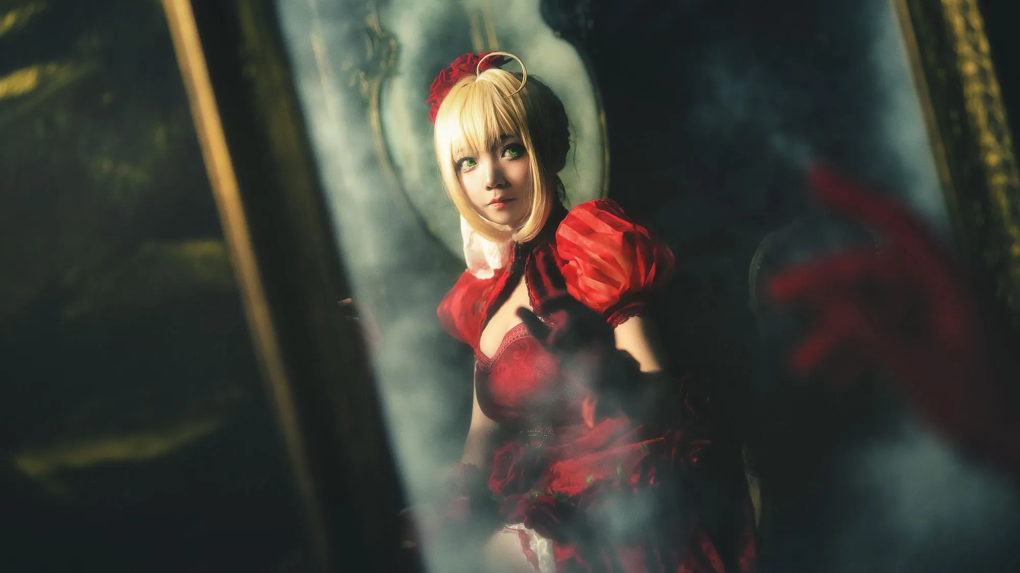 图片[2]-No.004-FATE 尼禄 [30P]-coswz-cos王者