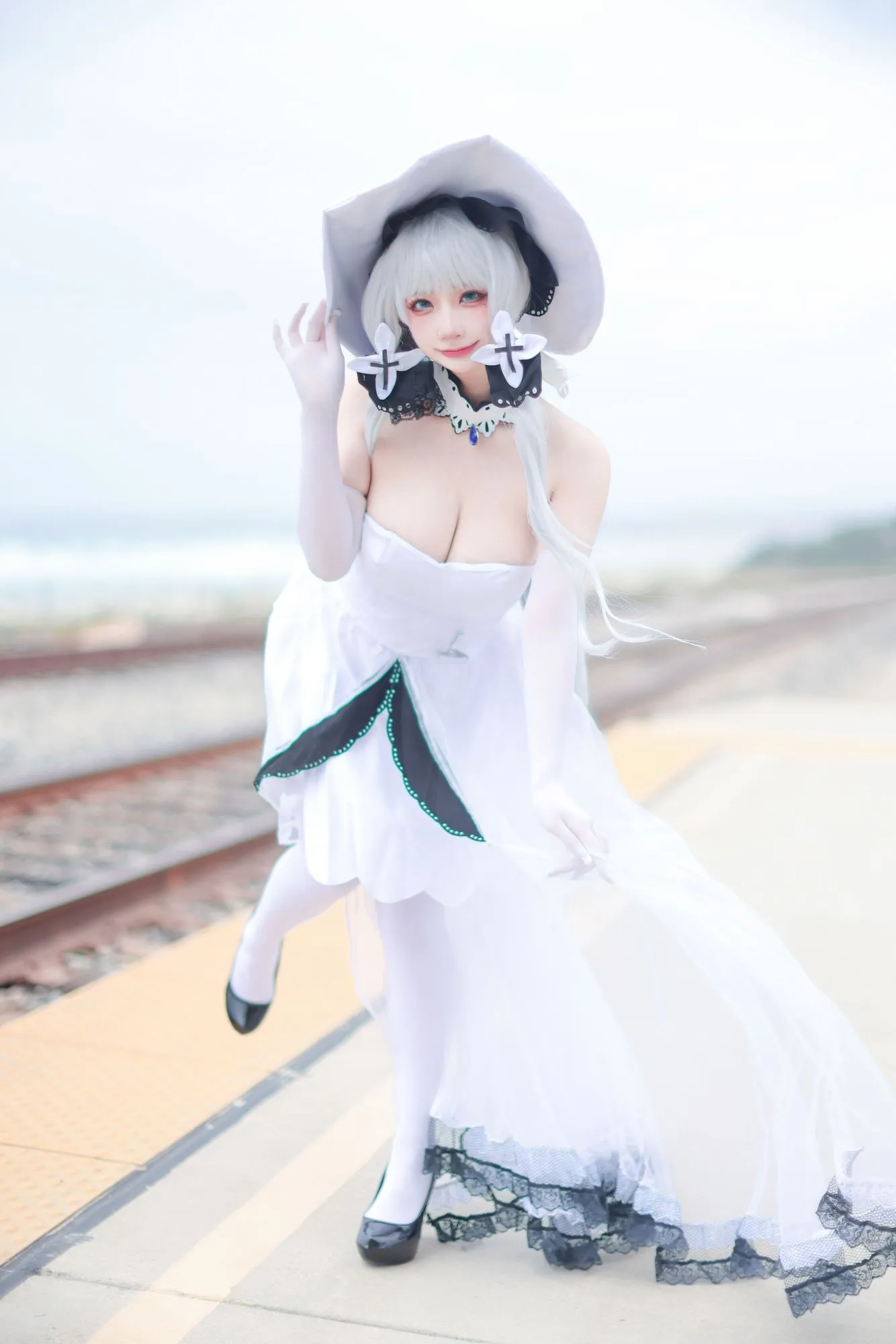 图片[2]-No.004-HMS Illustrious [9P]-coswz-cos王者