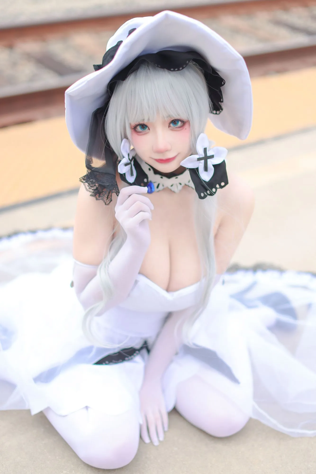 图片[3]-No.004-HMS Illustrious [9P]-coswz-cos王者