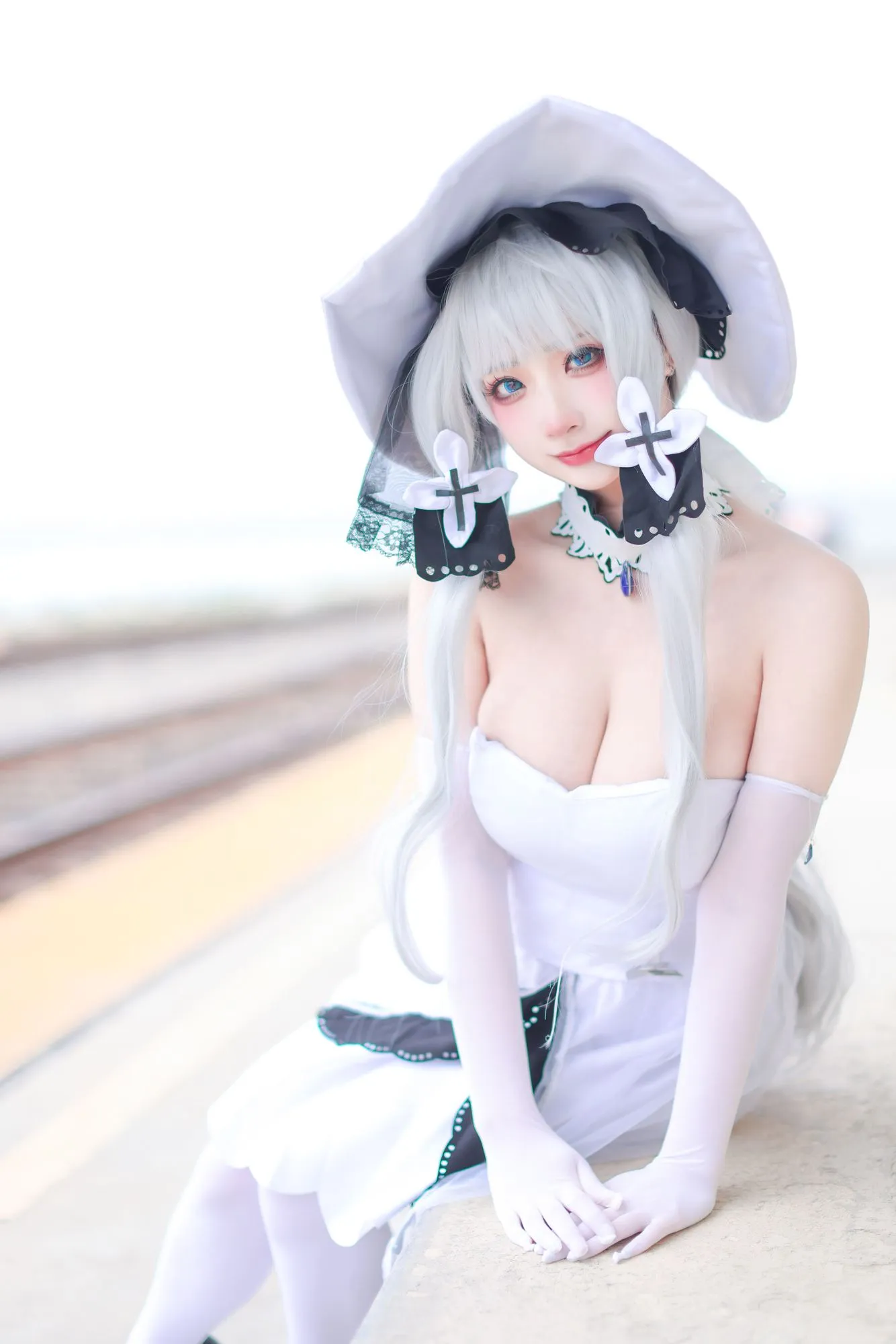 No.004-HMS Illustrious [9P]-图妖社