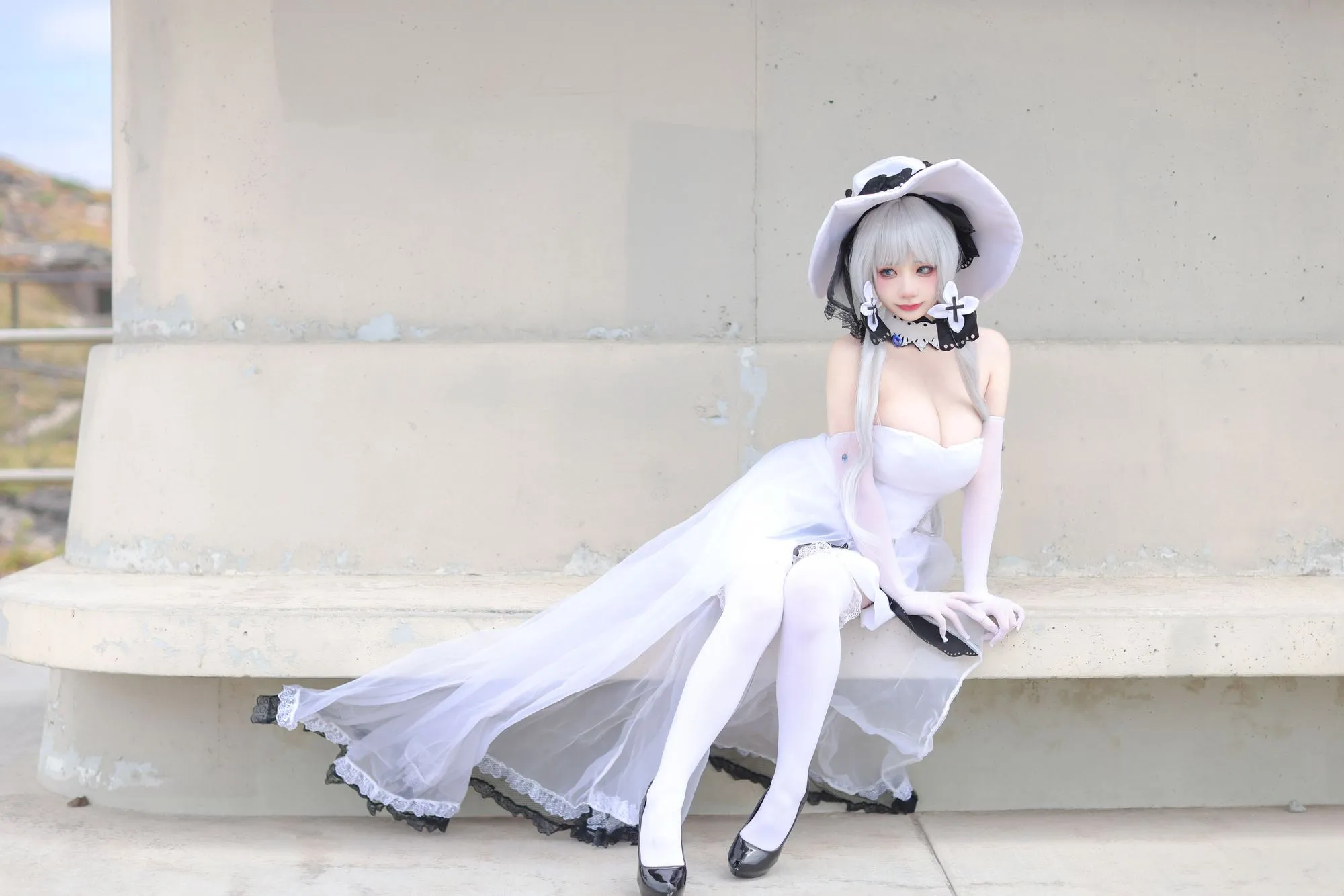 图片[5]-No.004-HMS Illustrious [9P]-coswz-cos王者