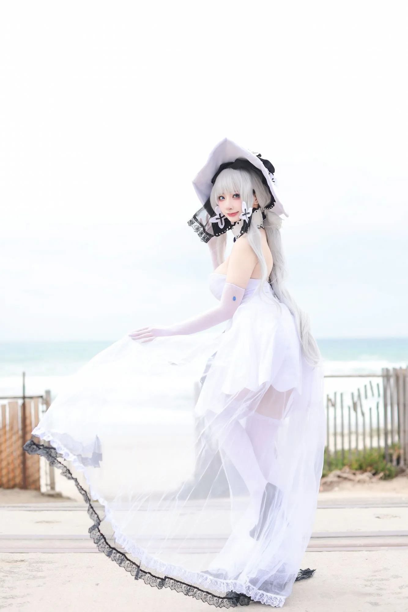 图片[4]-No.004-HMS Illustrious [9P]-coswz-cos王者