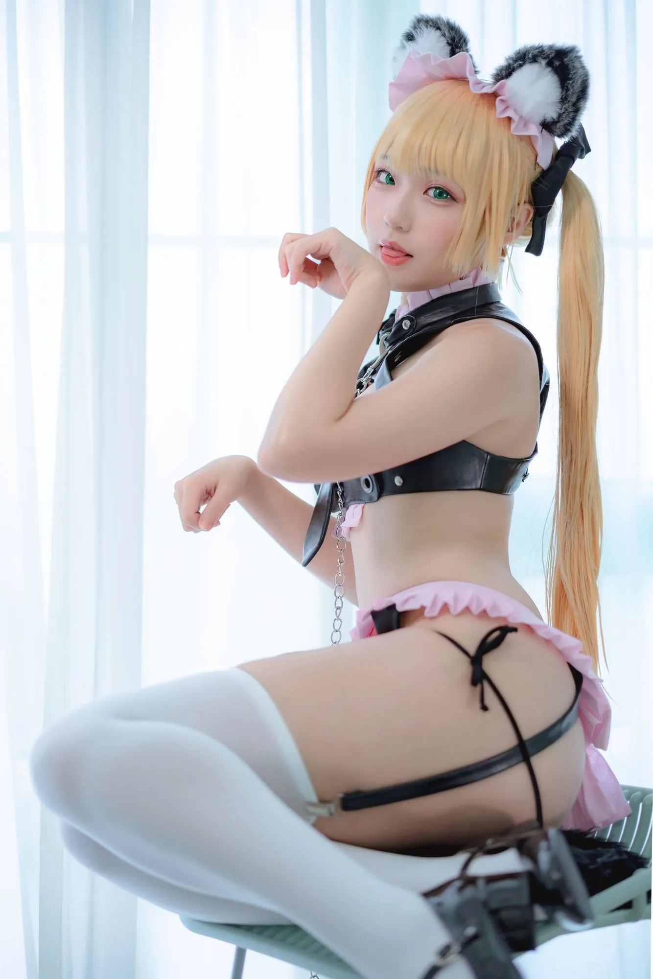 图片[3]-No.004-Nora [45P]-coswz-cos王者