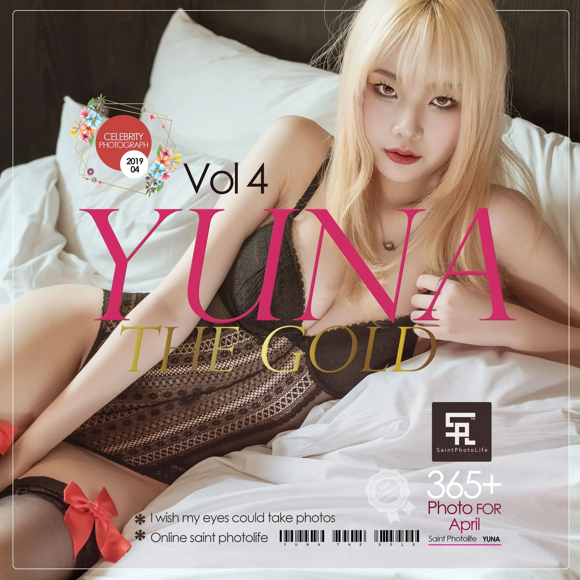 图片[5]-No.004-[SAINT Photolife] The Gold Vol.04 [50P]-coswz-cos王者