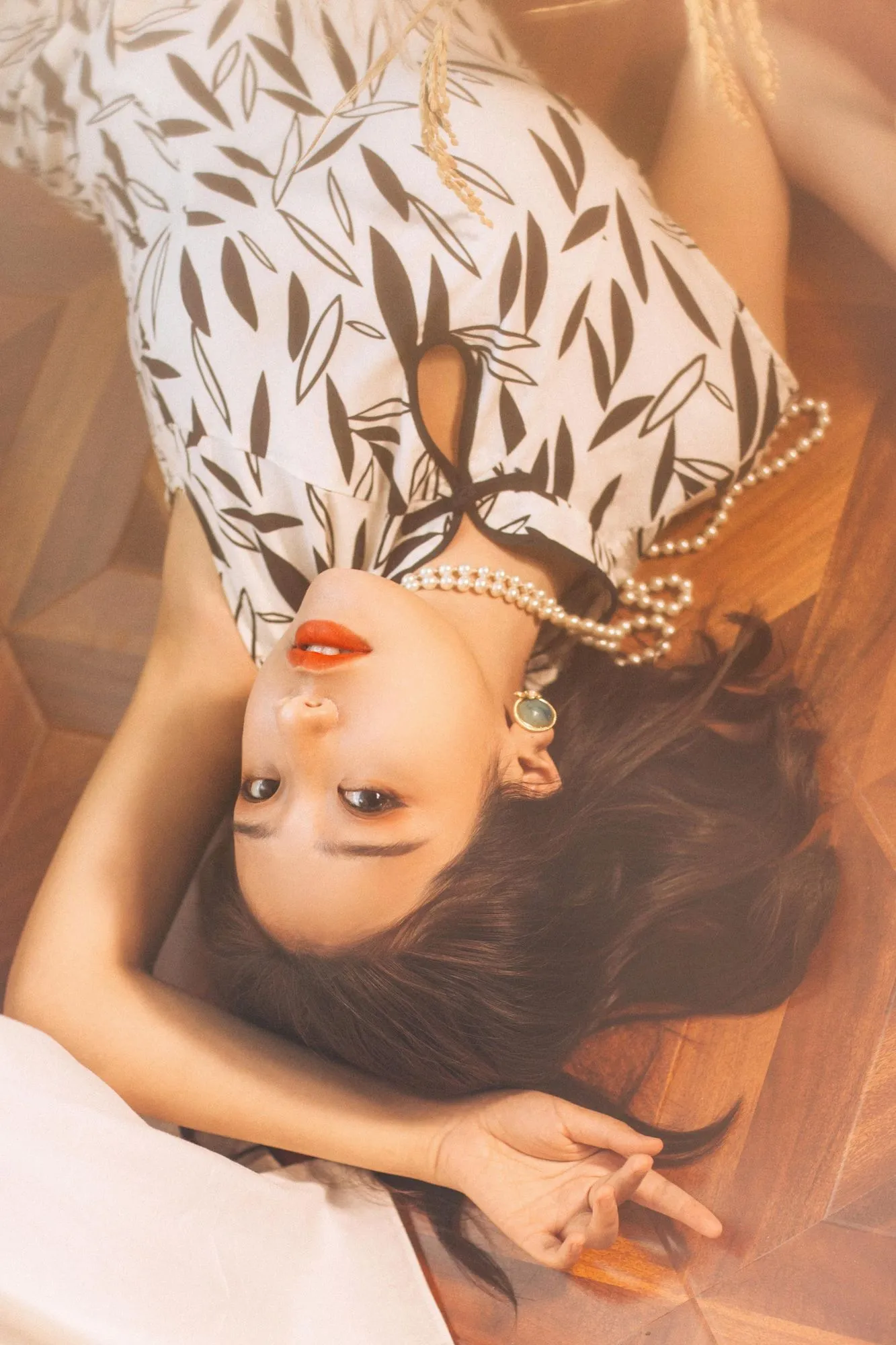 图片[3]-No.004-The White Rose [13P]-coswz-cos王者