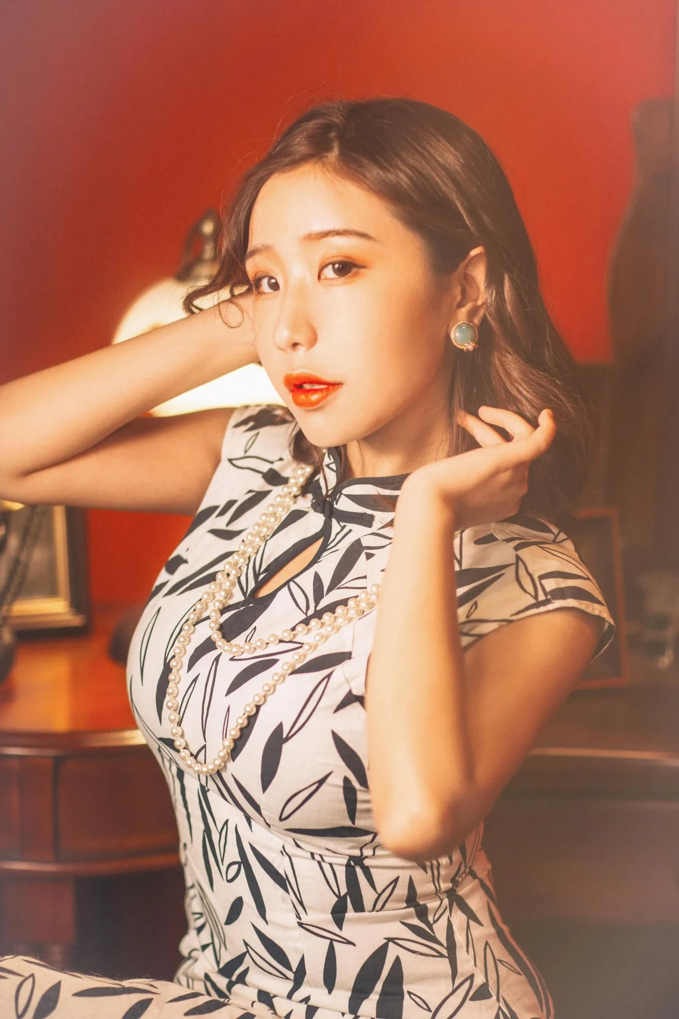 图片[4]-No.004-The White Rose [13P]-coswz-cos王者