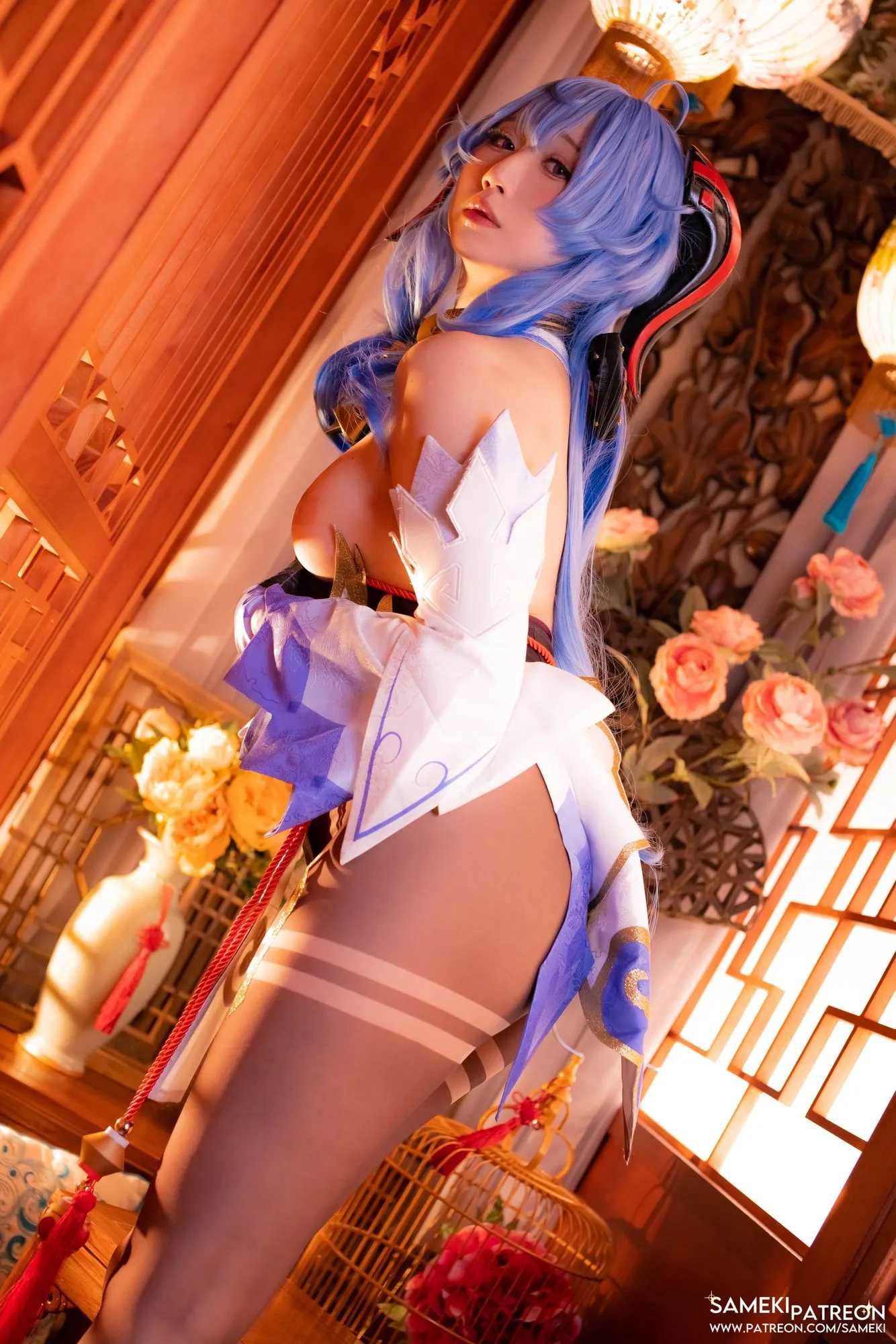 图片[2]-No.004-[fantia] 2022年04月订阅 [154P 4V]-coswz-cos王者