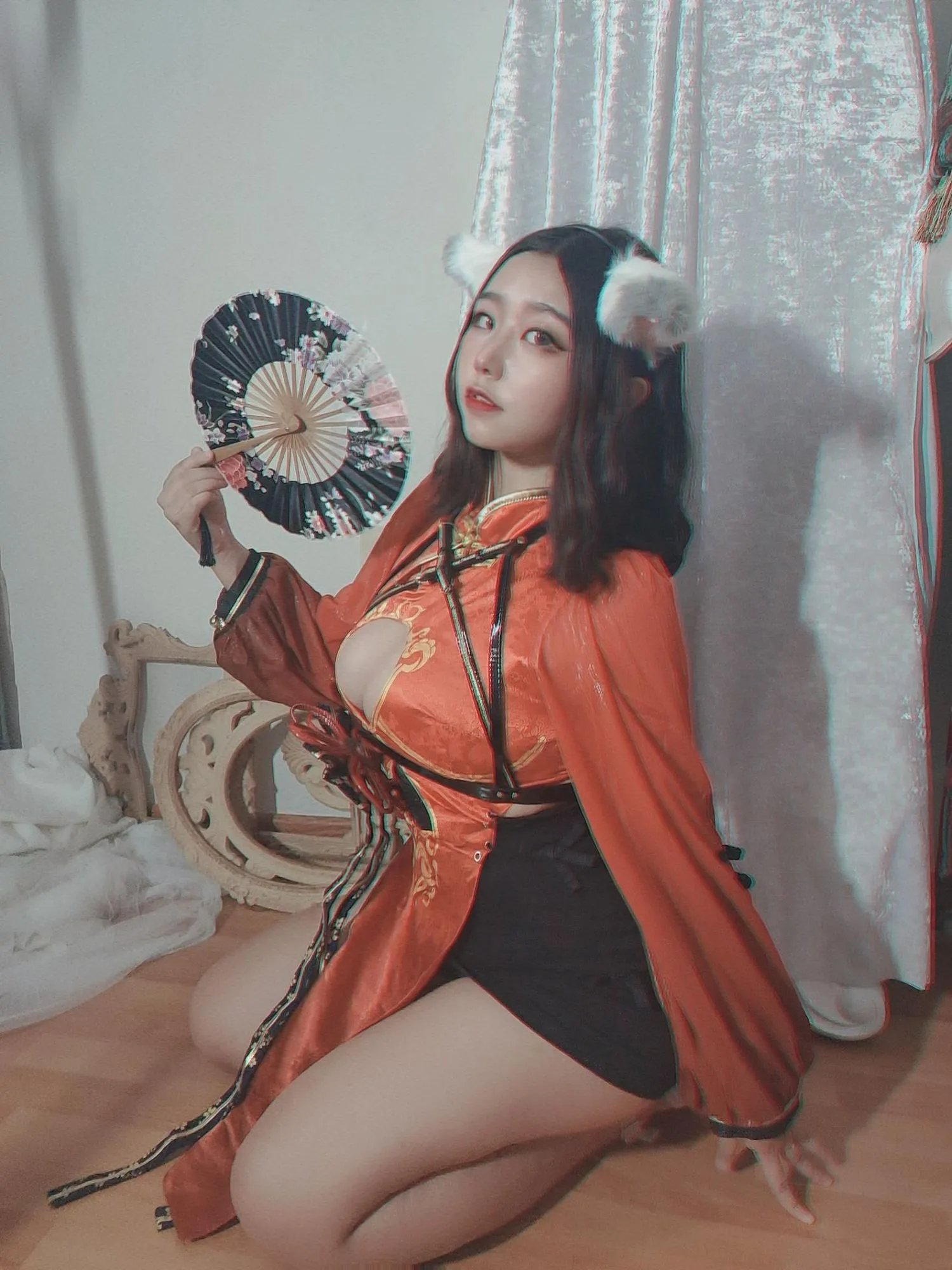 图片[3]-No.005-公孙离 [9P]-coswz-cos王者