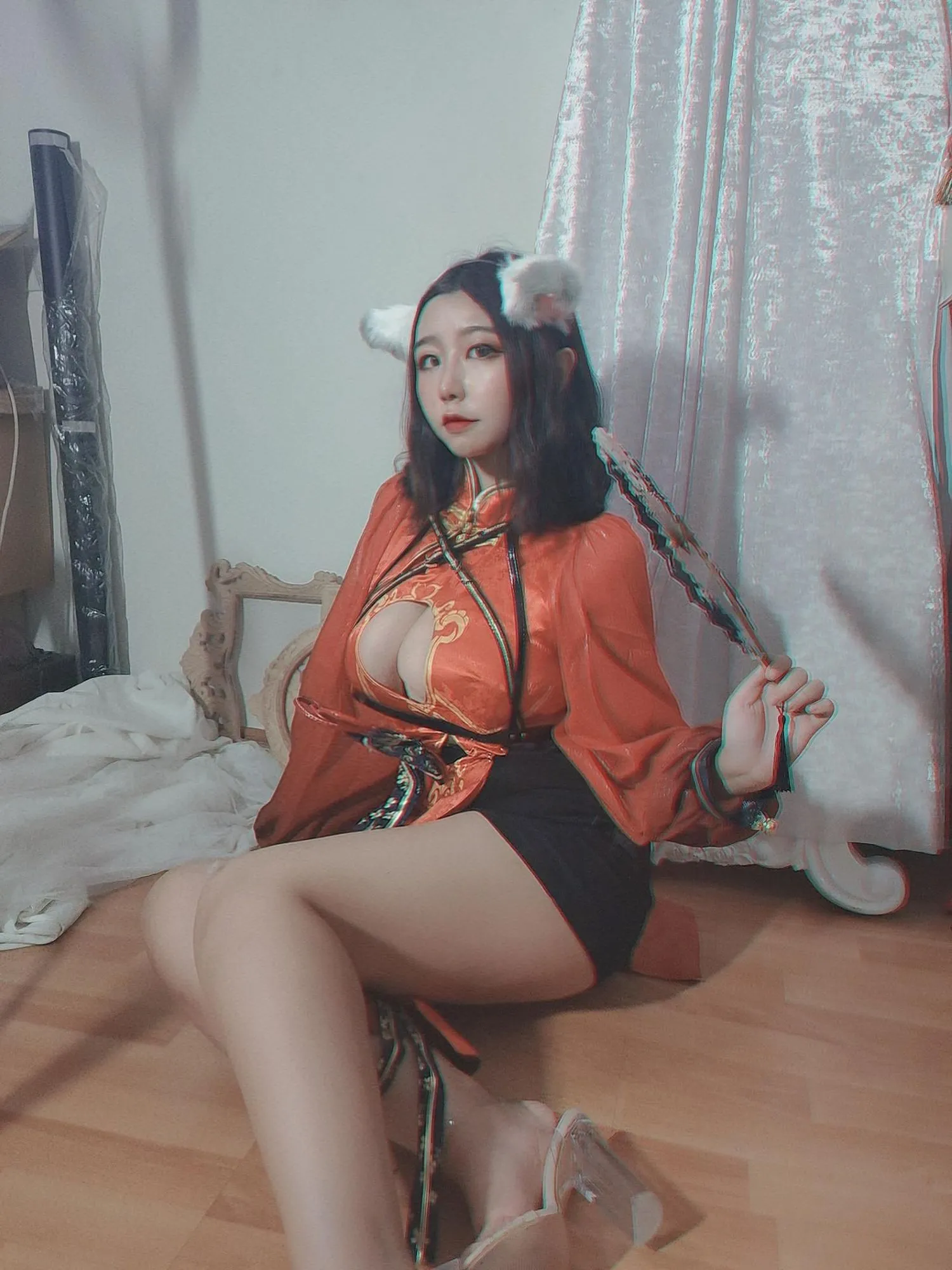 图片[4]-No.005-公孙离 [9P]-coswz-cos王者