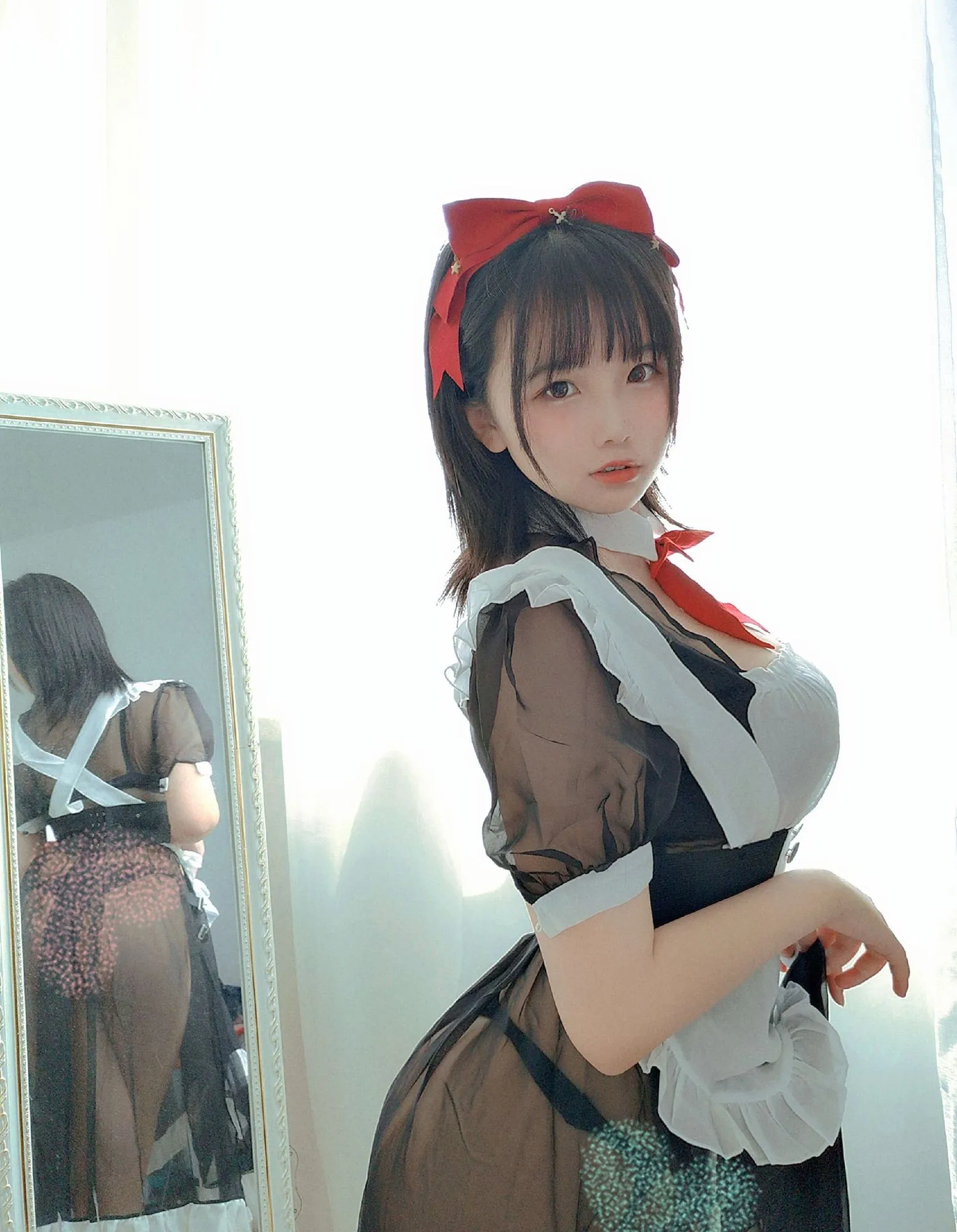 No.005-女仆 [9P]-图妖社