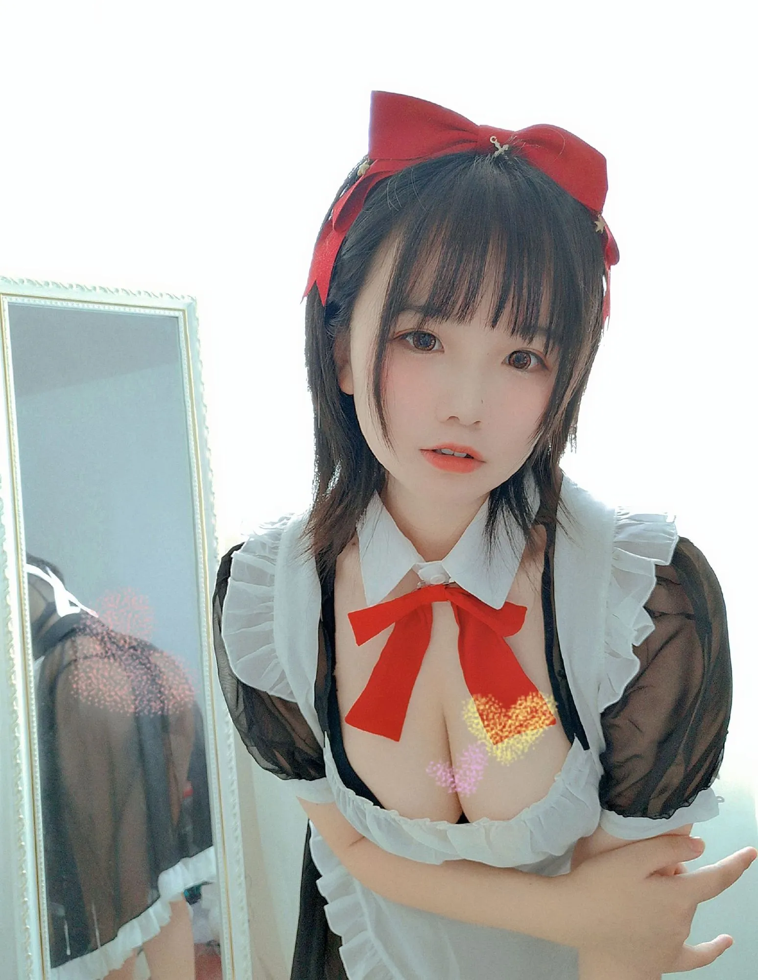 图片[2]-No.005-女仆 [9P]-coswz-cos王者