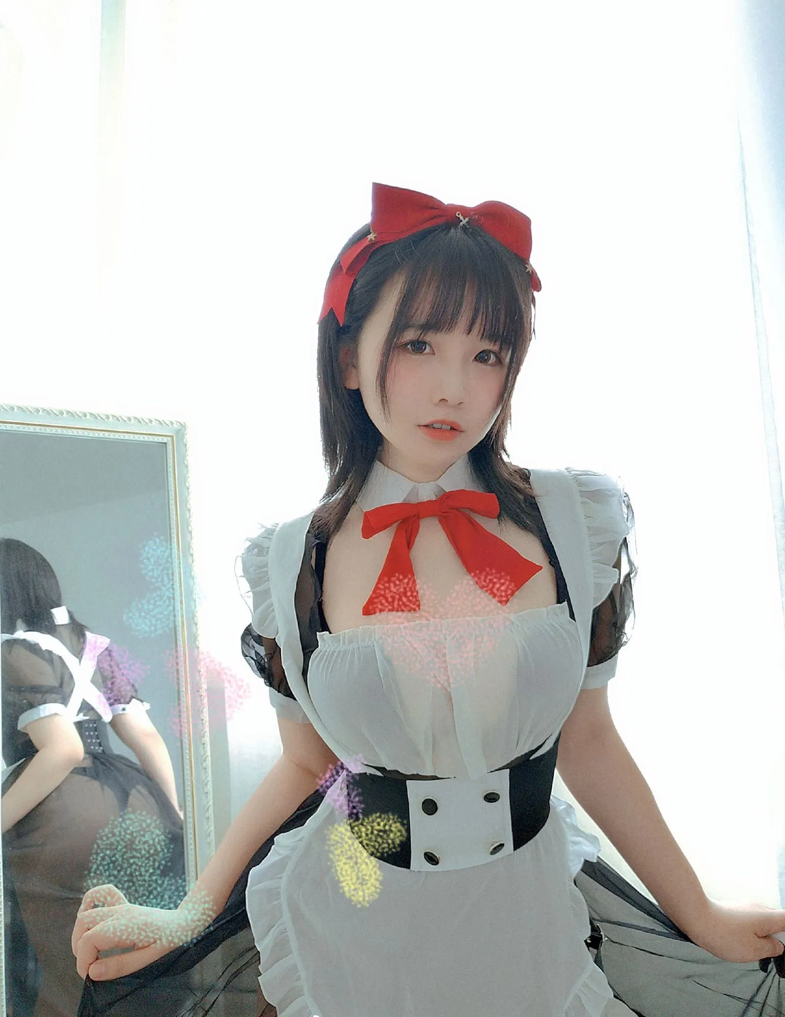 图片[6]-No.005-女仆 [9P]-coswz-cos王者