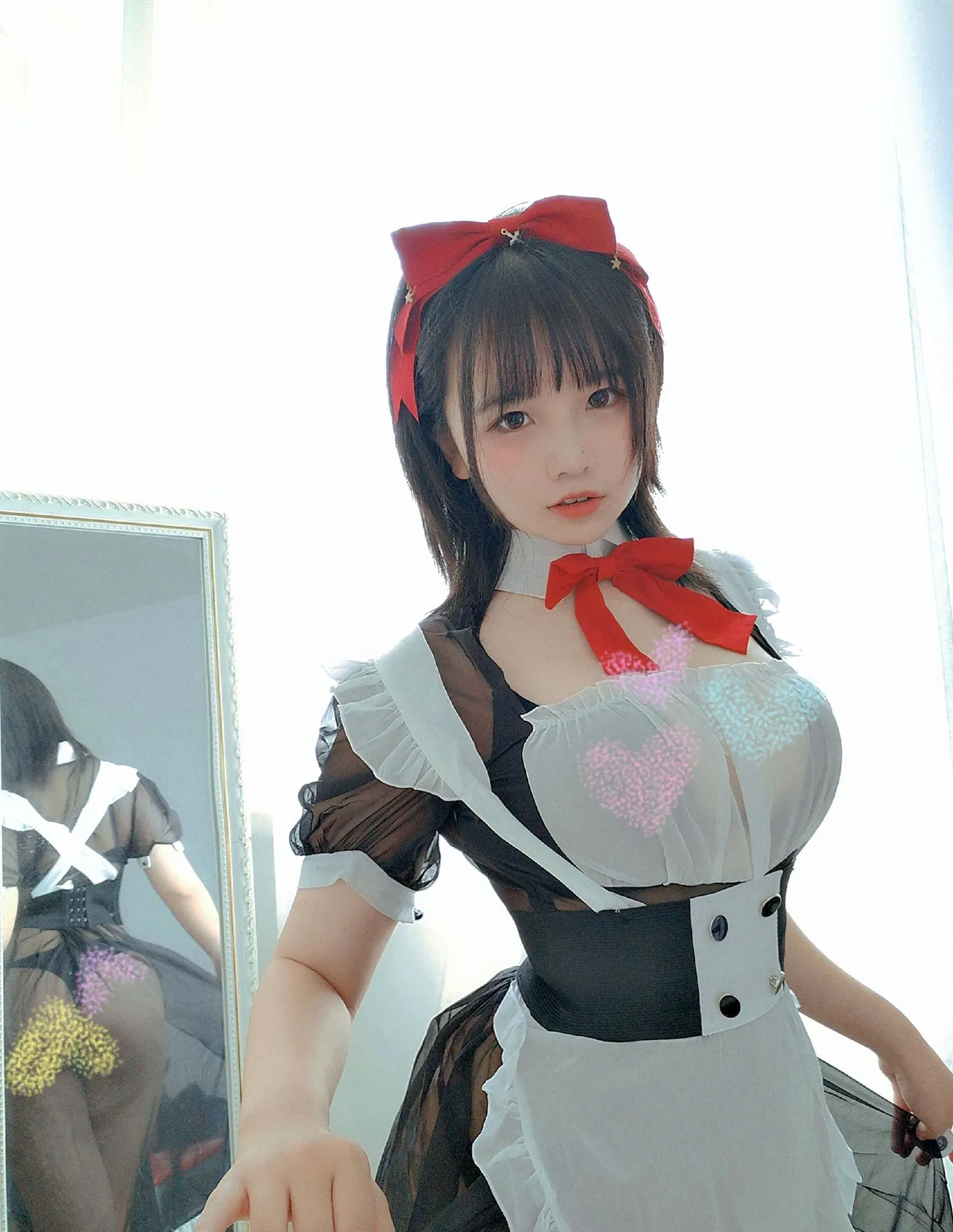 图片[5]-No.005-女仆 [9P]-coswz-cos王者