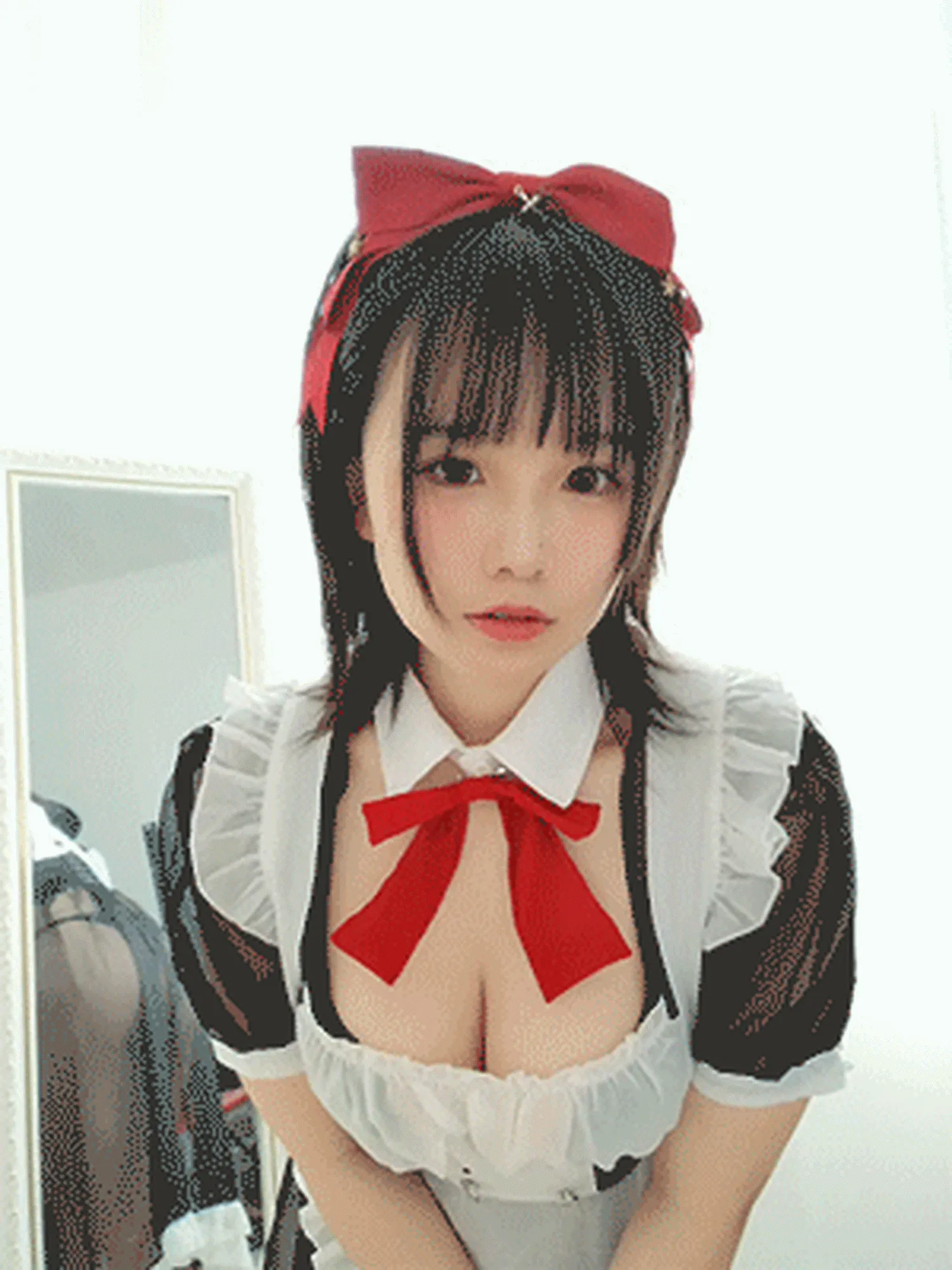 图片[3]-No.005-女仆 [9P]-coswz-cos王者