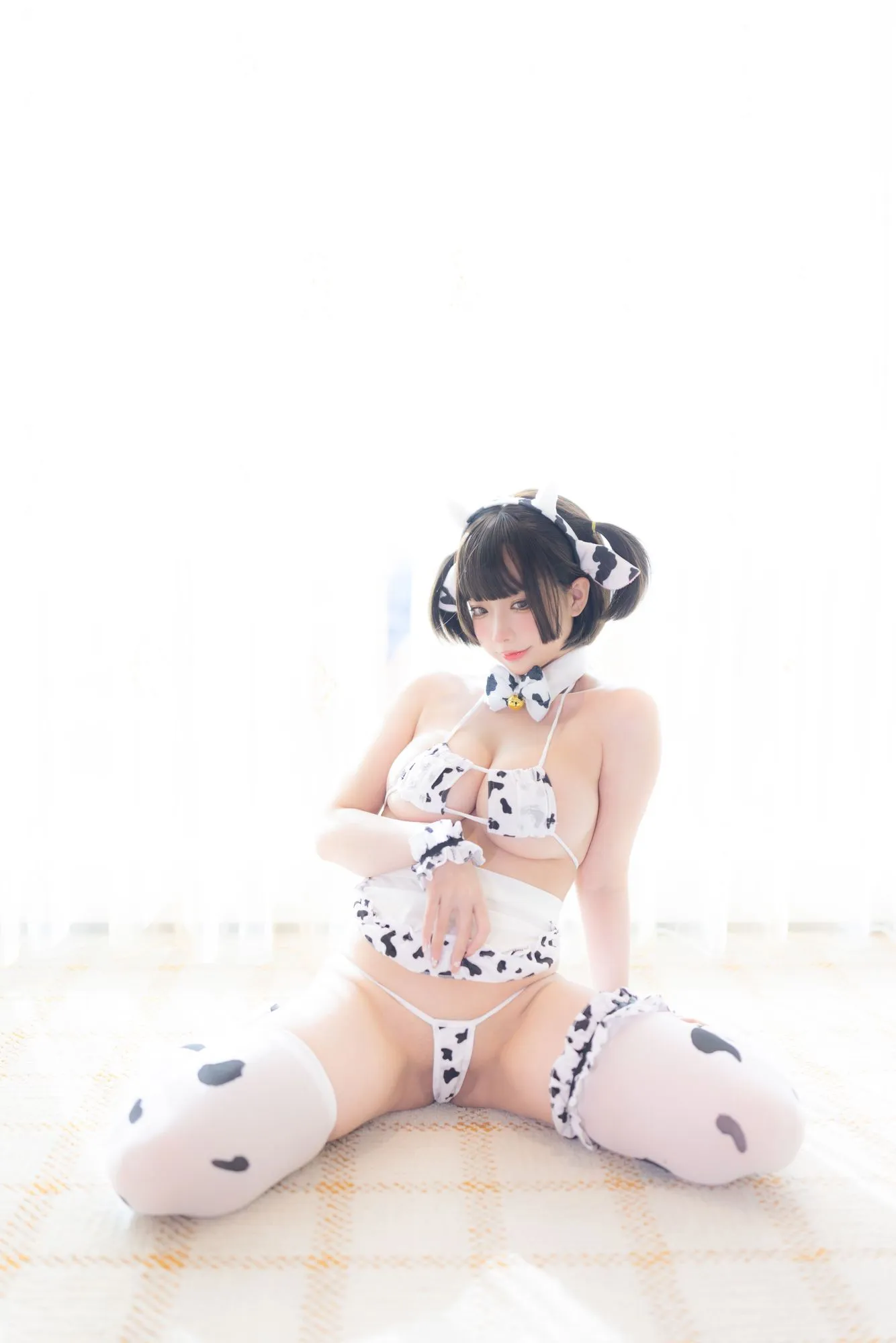 图片[3]-No.005-奶牛女仆 [18P]-coswz-cos王者