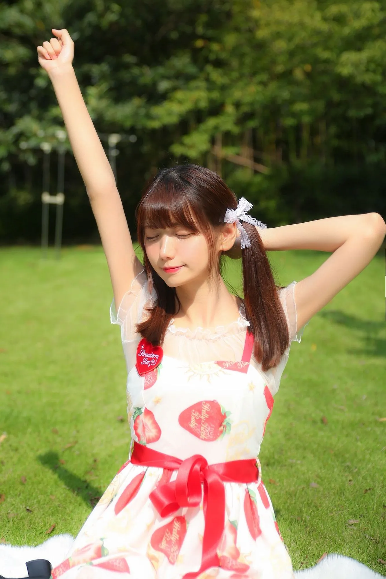 No.005-小草莓 [8P]-图妖社
