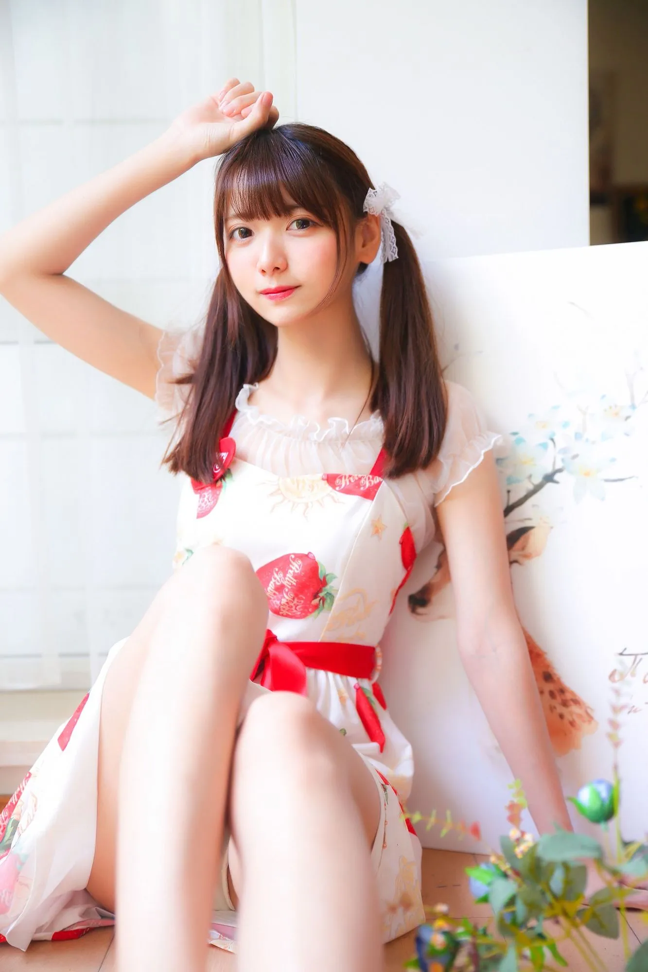 图片[3]-No.005-小草莓 [8P]-coswz-cos王者