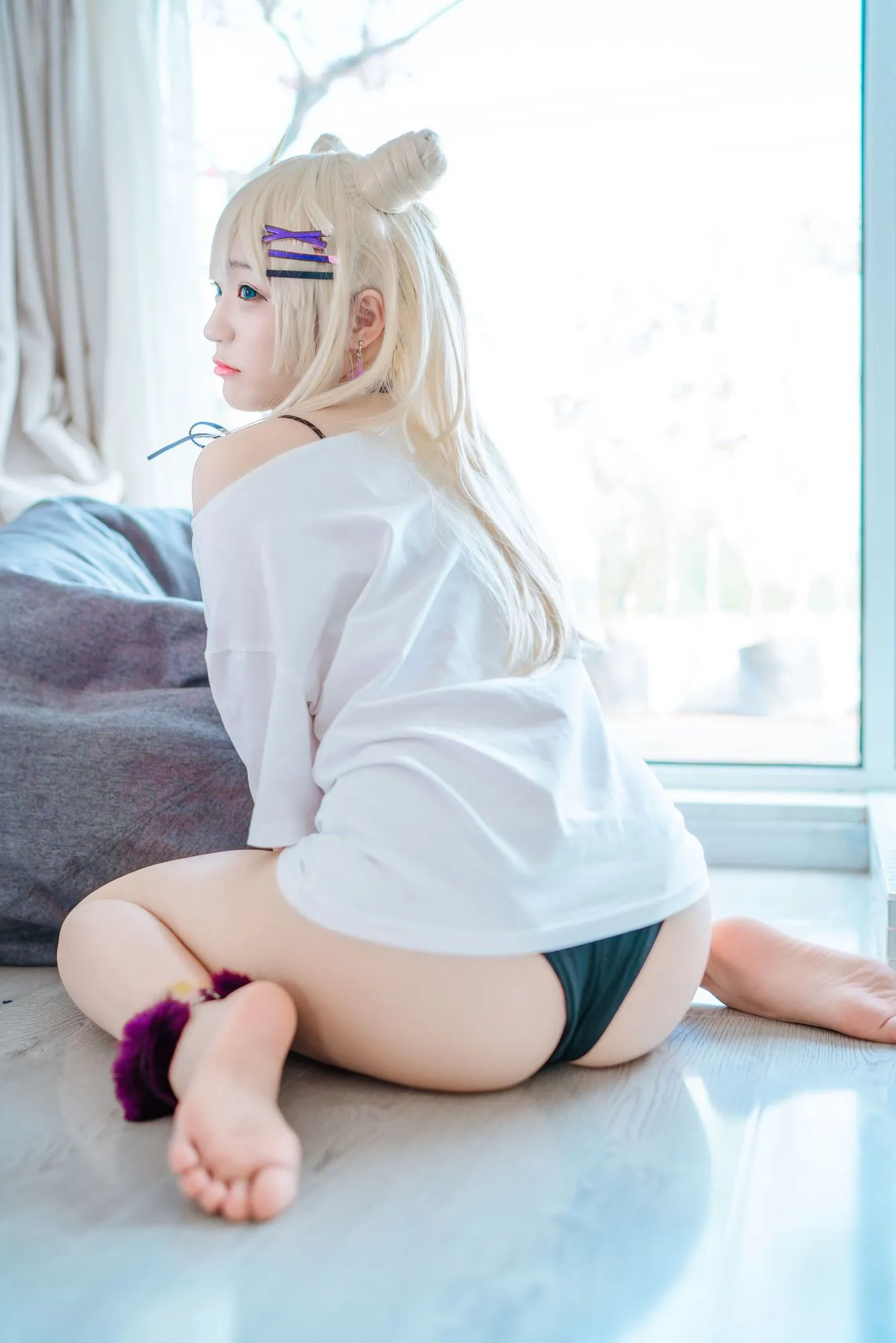 图片[3]-No.005-少女前线 AA12 无烟棒棒糖 [27P]-coswz-cos王者