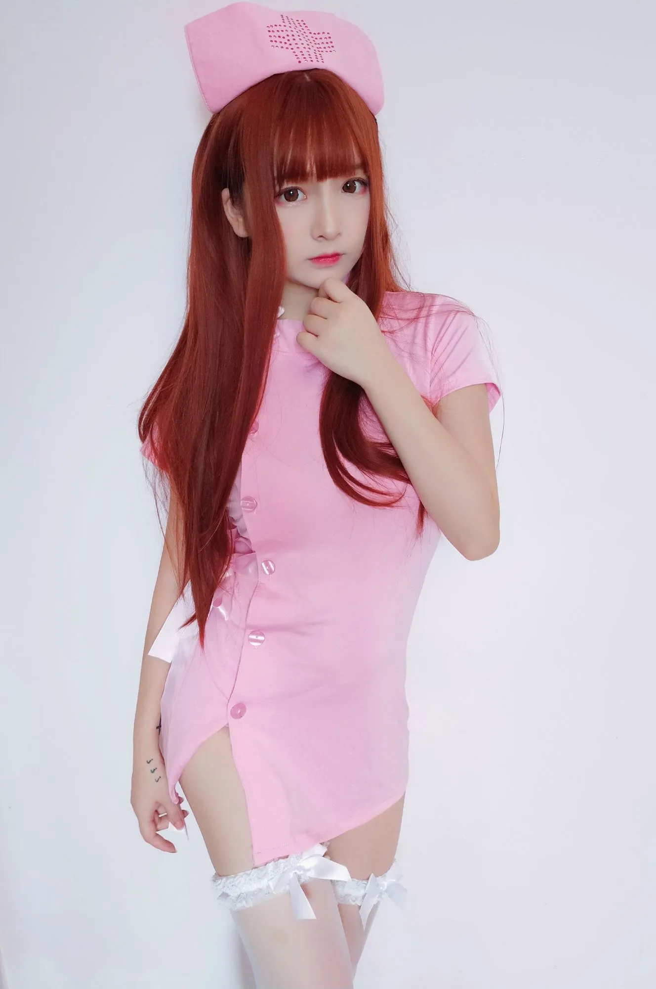 图片[3]-No.005-护士小姐姐 [25P]-coswz-cos王者