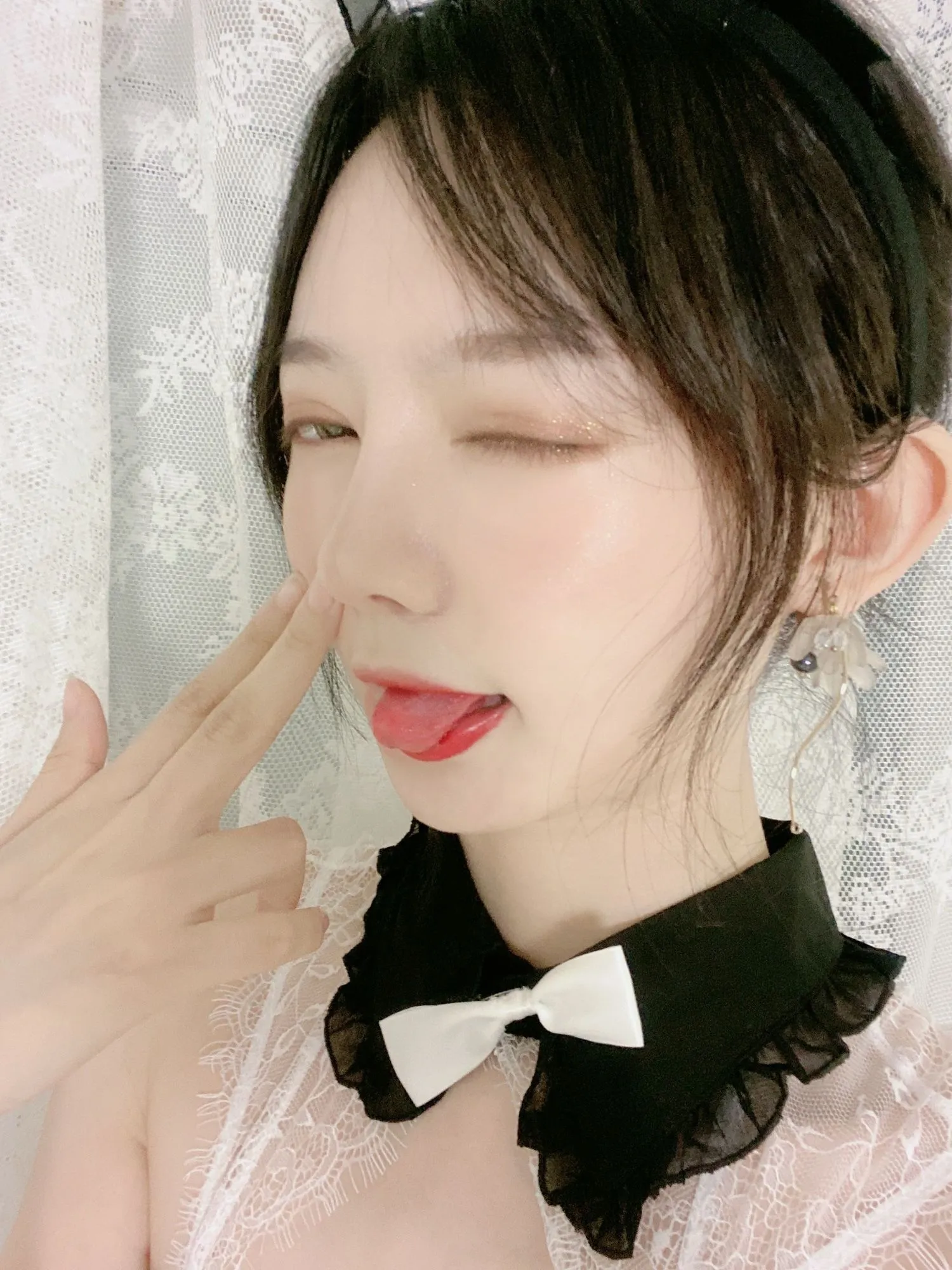 图片[4]-No.005-油光袜 [59P 4V]-coswz-cos王者