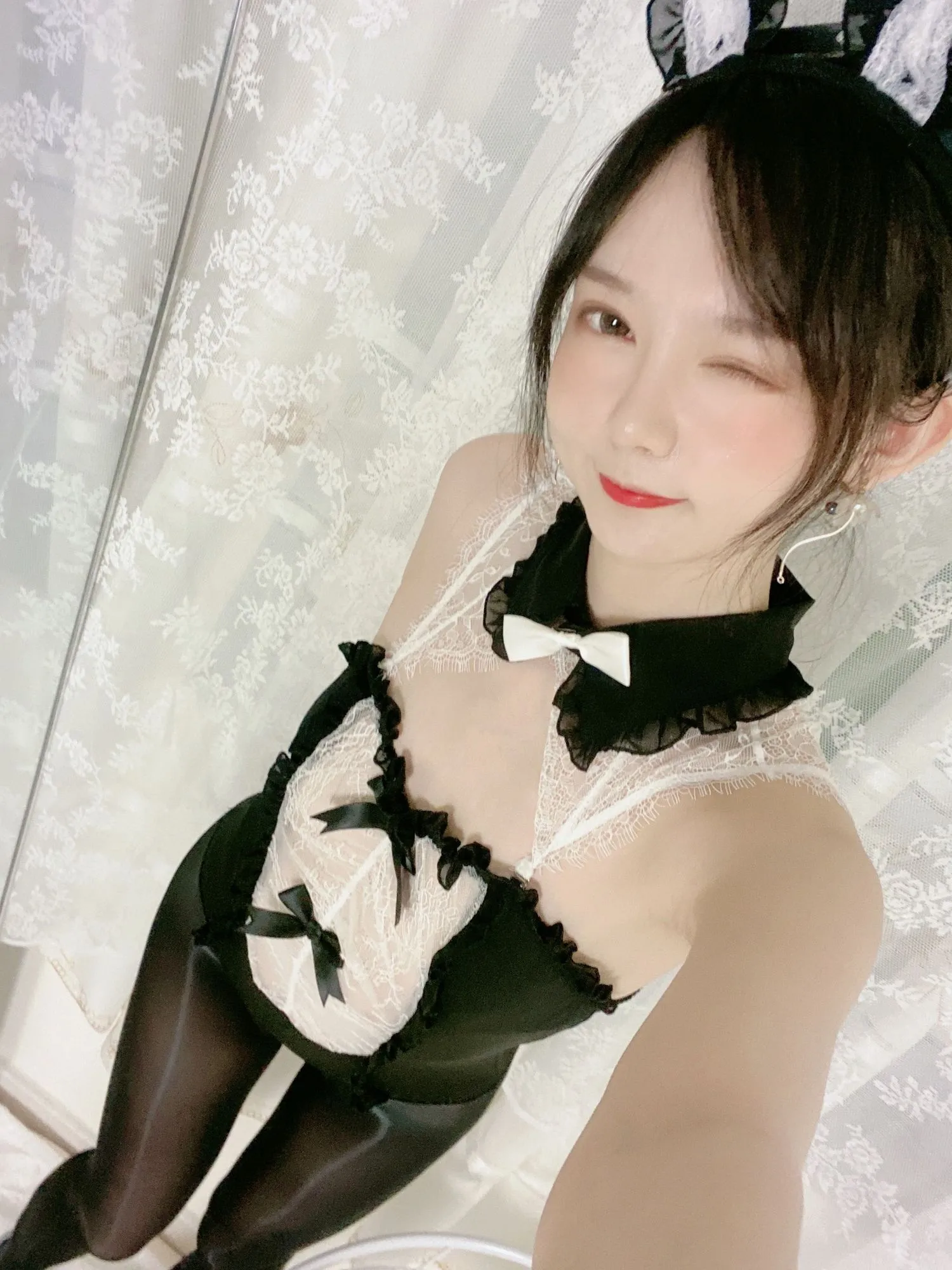 图片[5]-No.005-油光袜 [59P 4V]-coswz-cos王者