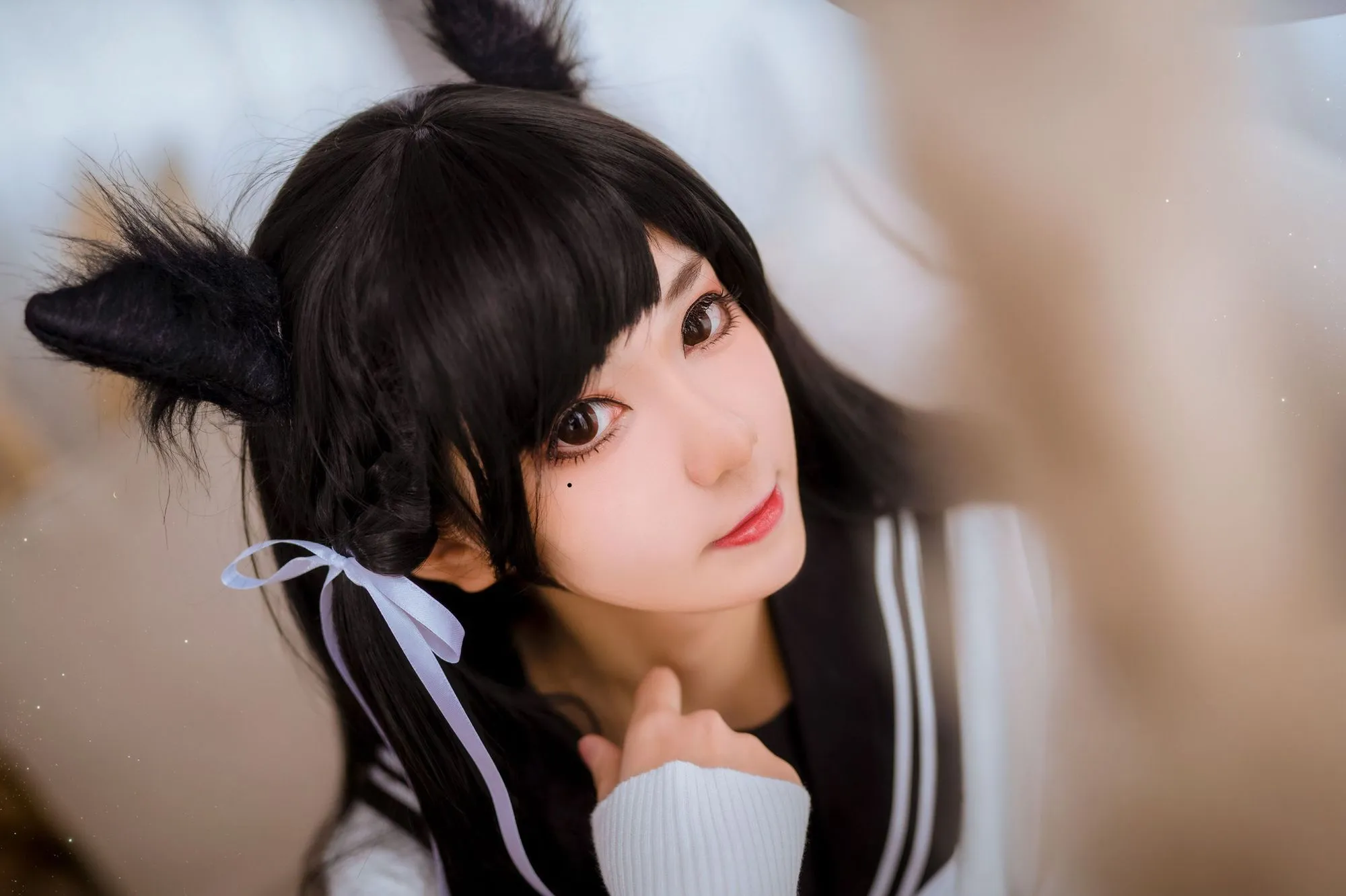 图片[3]-No.005-爱宕制服 [13P]-coswz-cos王者