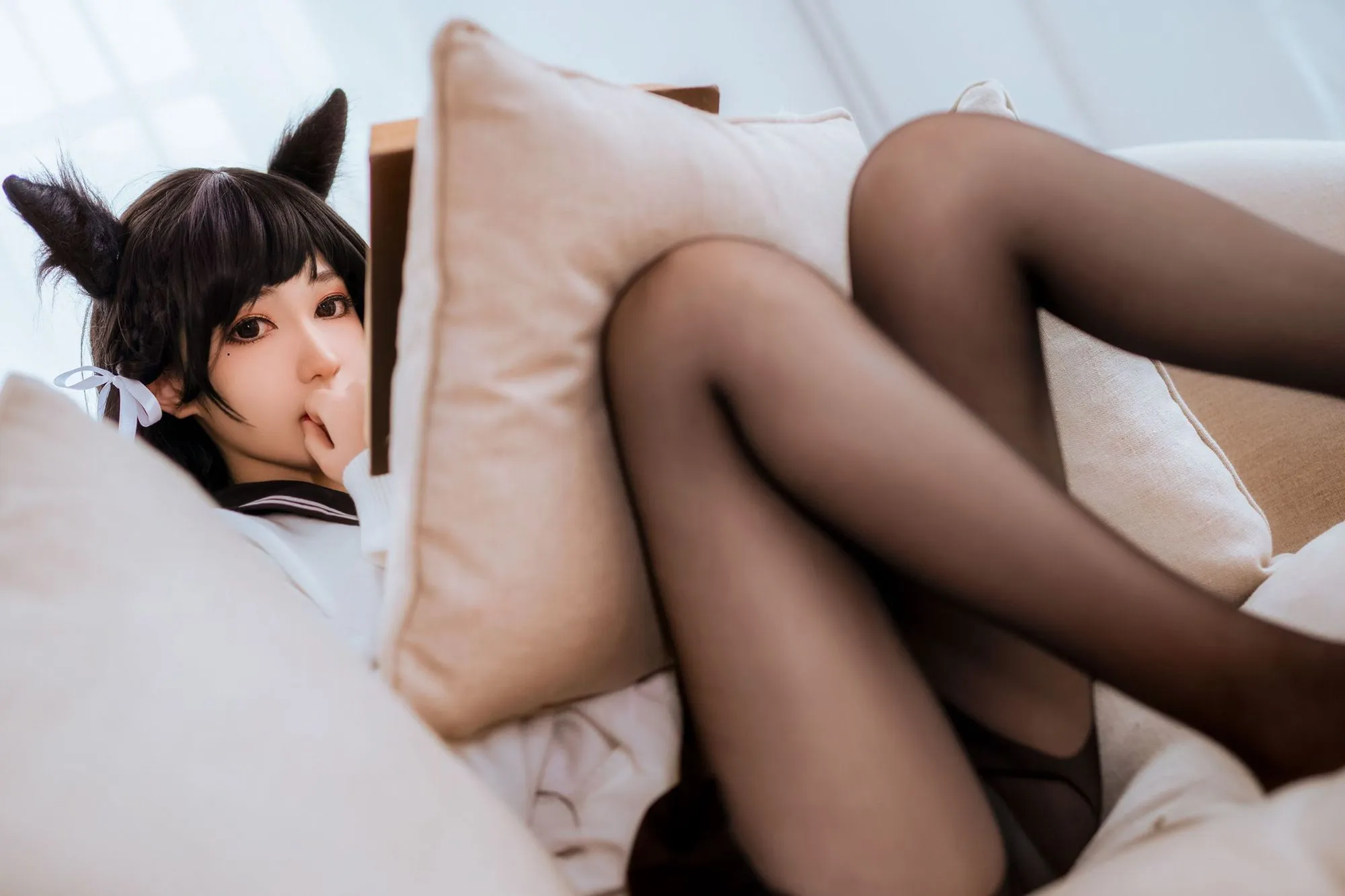 No.005-爱宕制服 [13P]-图妖社