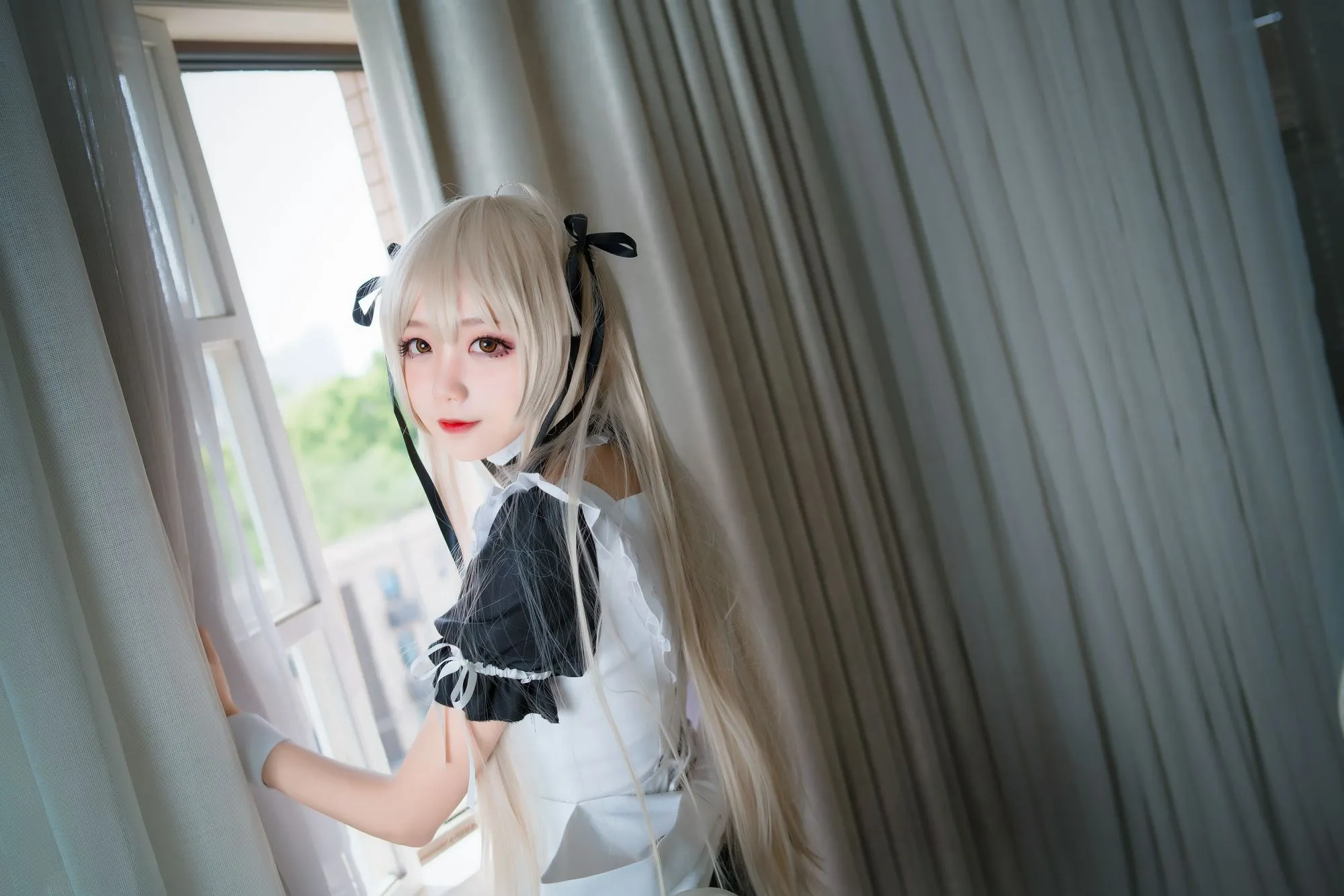 No.005-穹妹女仆 [16P]-图妖社
