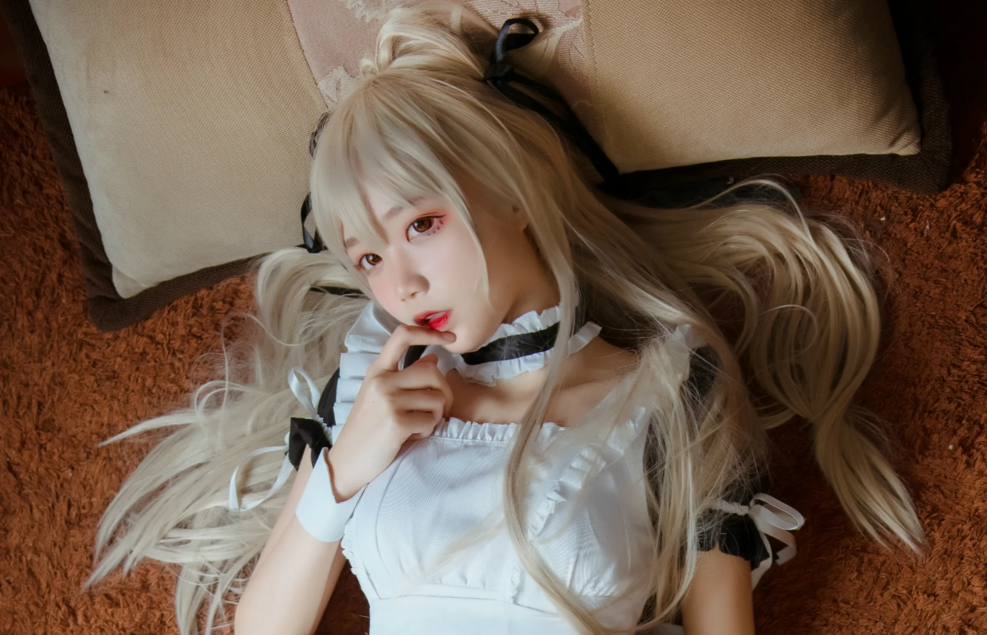 图片[4]-No.005-穹妹女仆 [16P]-coswz-cos王者