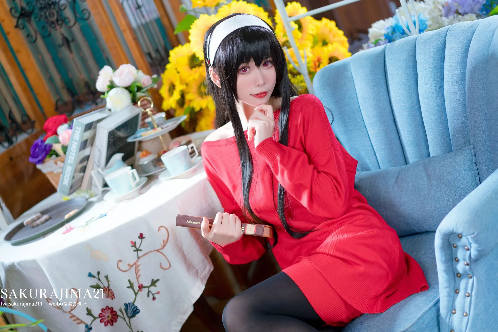 图片[3]-No.005-约尔 福杰 [15P]-coswz-cos王者