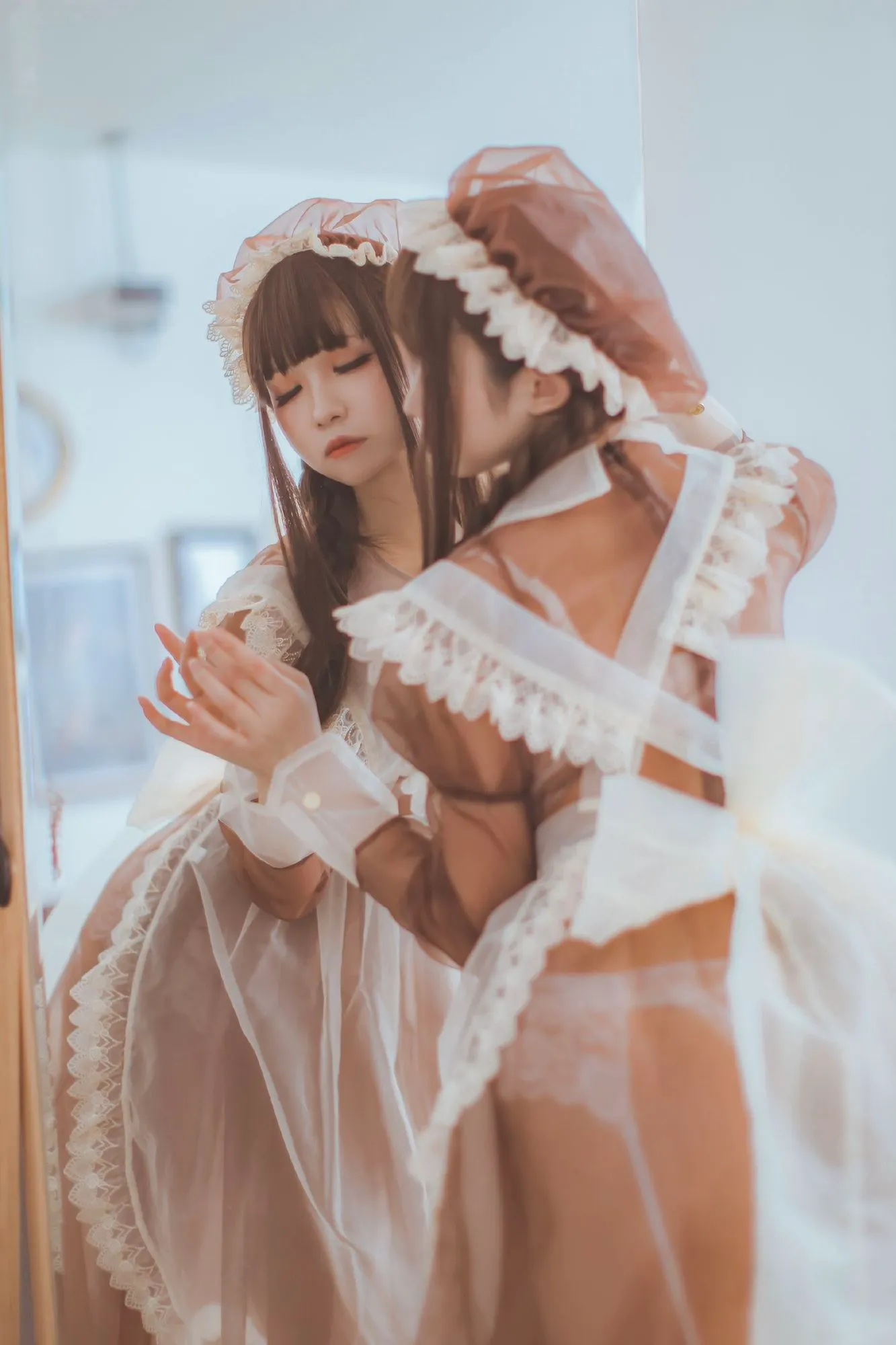 图片[5]-No.005-透明女仆 [31P]-coswz-cos王者