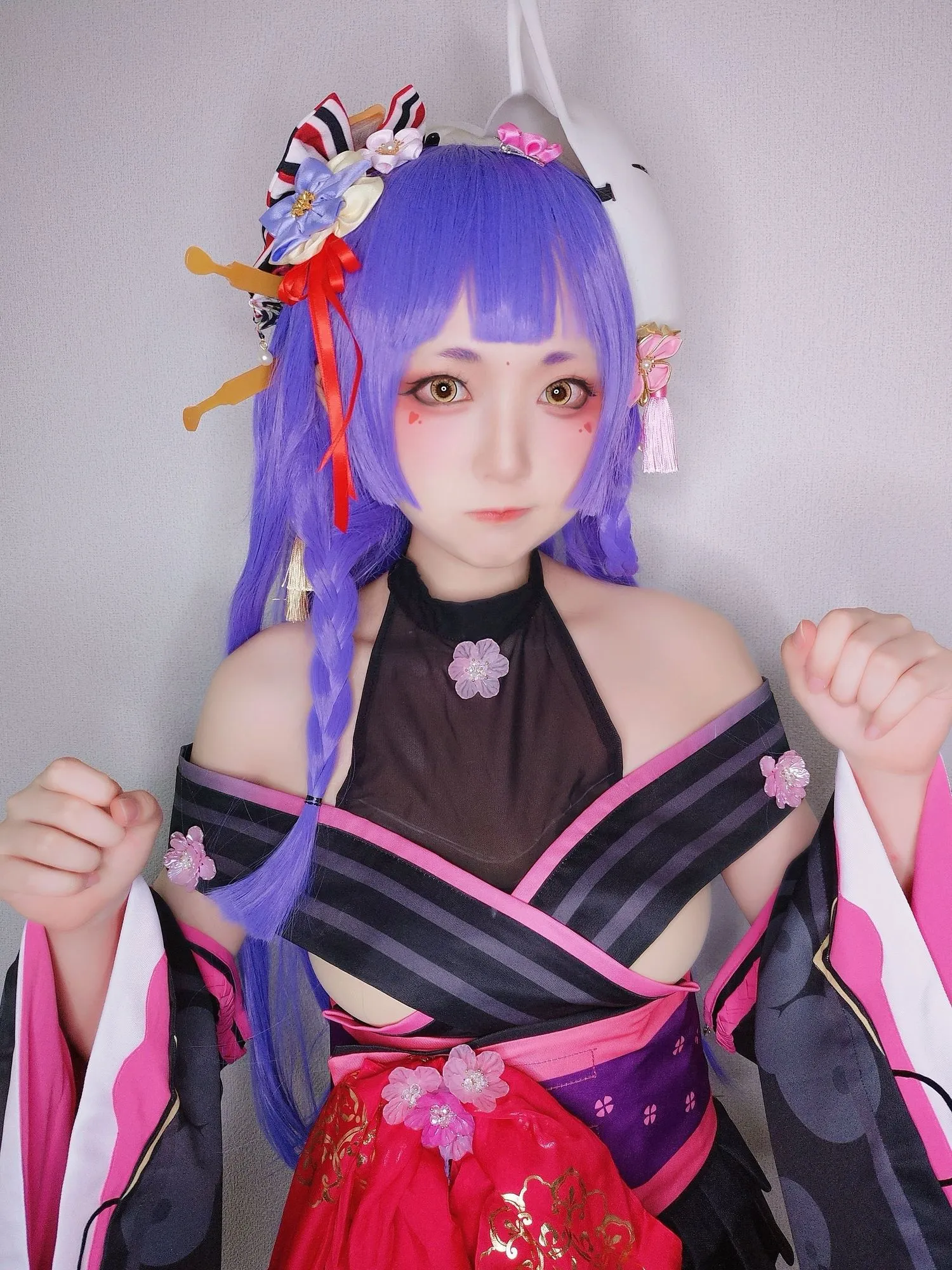 图片[3]-No.005-阿梓从小就很可爱コスプレ [30P]-coswz-cos王者