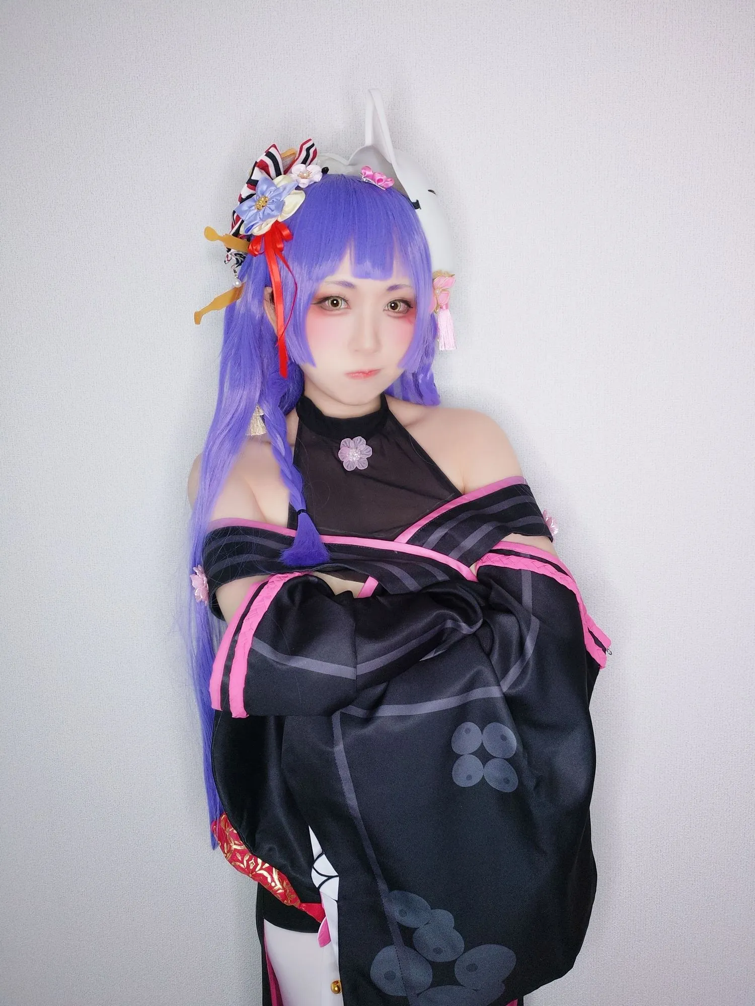 图片[5]-No.005-阿梓从小就很可爱コスプレ [30P]-coswz-cos王者