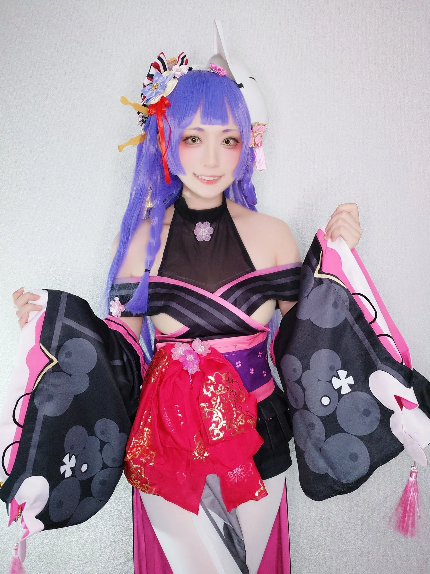 图片[4]-No.005-阿梓从小就很可爱コスプレ [30P]-coswz-cos王者