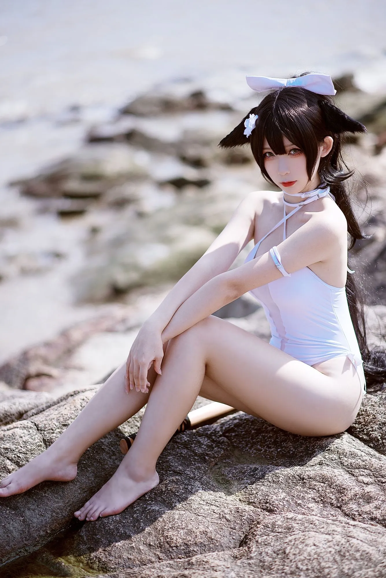 图片[2]-No.005-高雄泳装 [9P]-coswz-cos王者